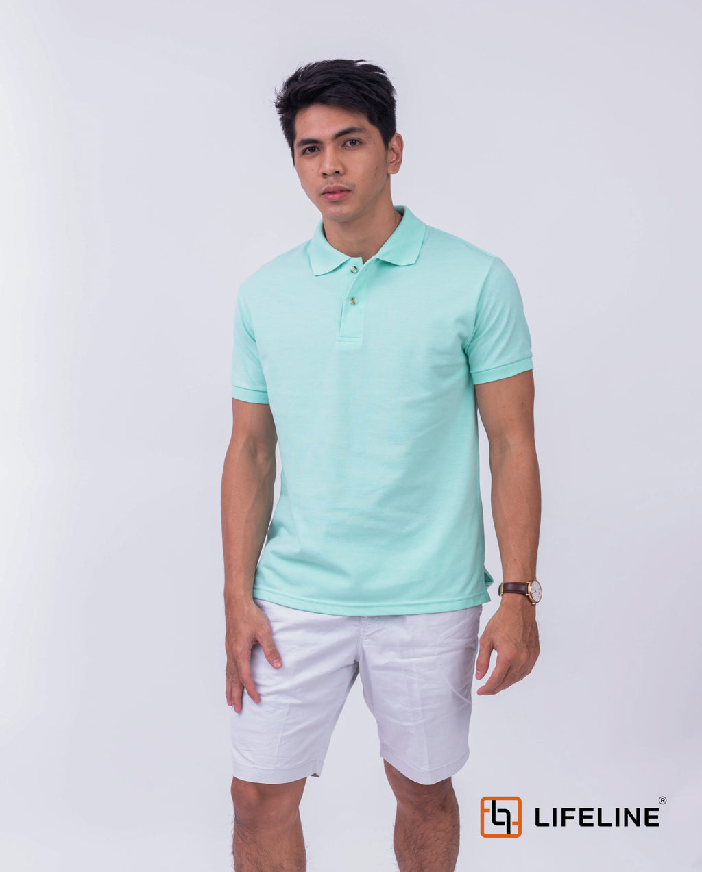 Lifeline Men’s Polo Shirt