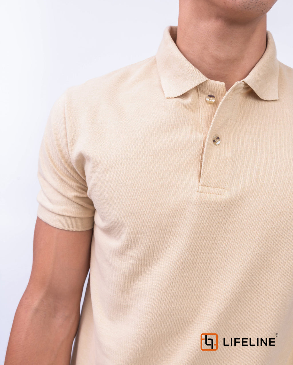 Lifeline Men’s Polo Shirt