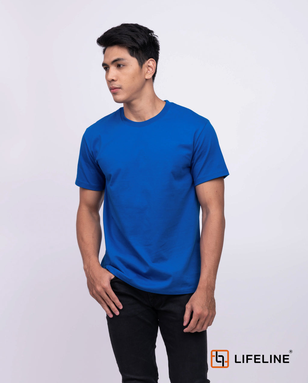 Lifeline Round-neck Shirt