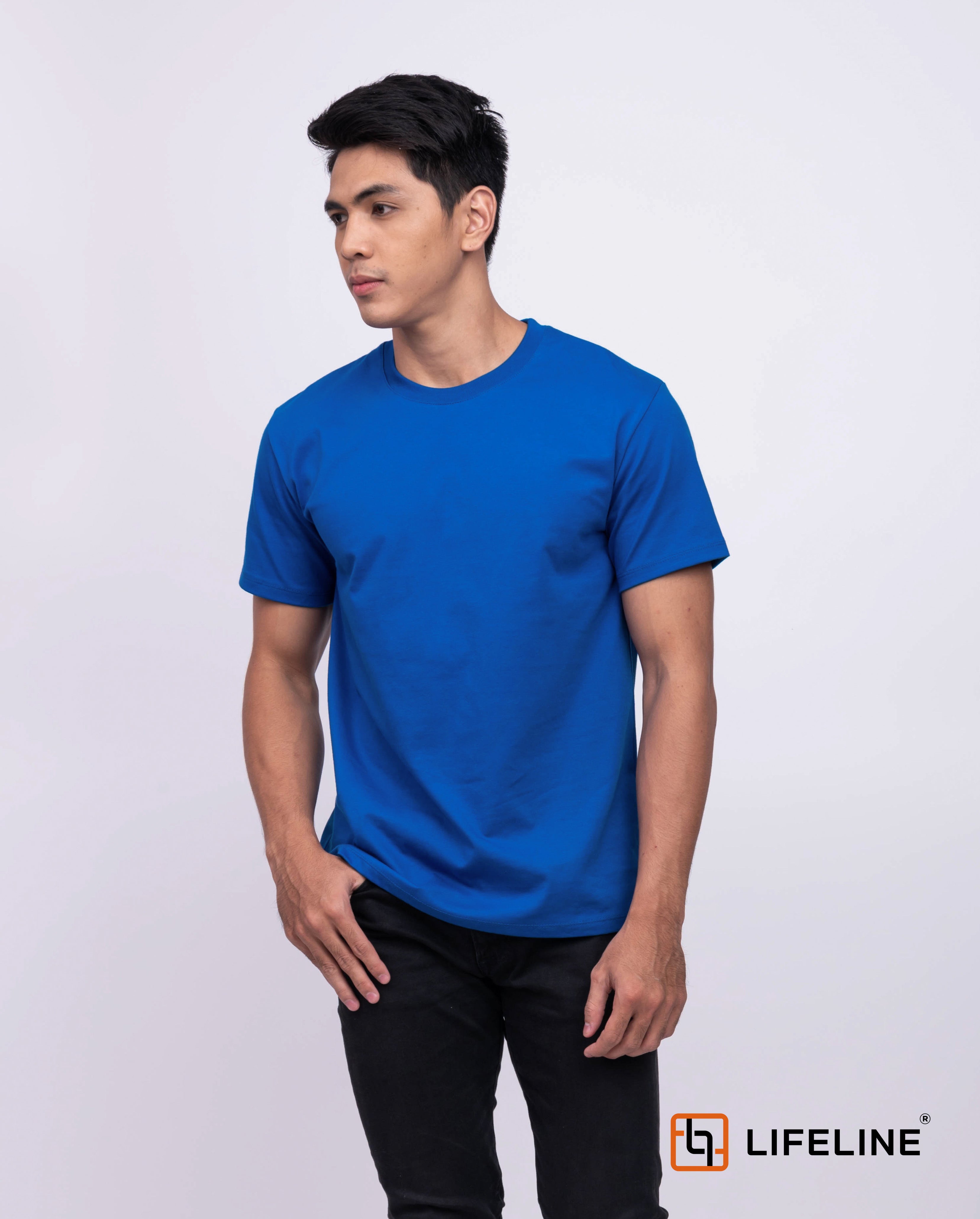 Lifeline Round-neck Shirt