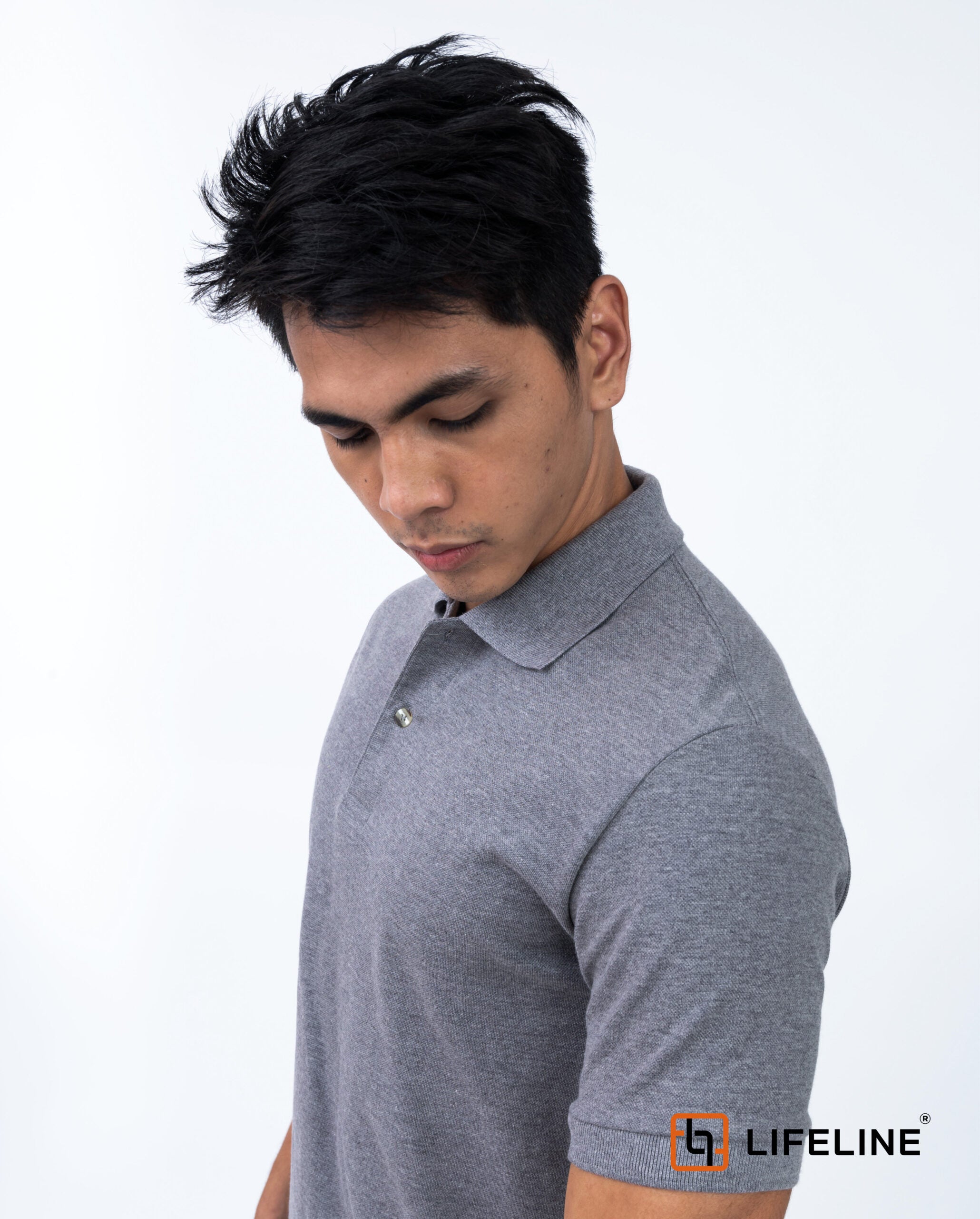 Lifeline Men’s Polo Shirt