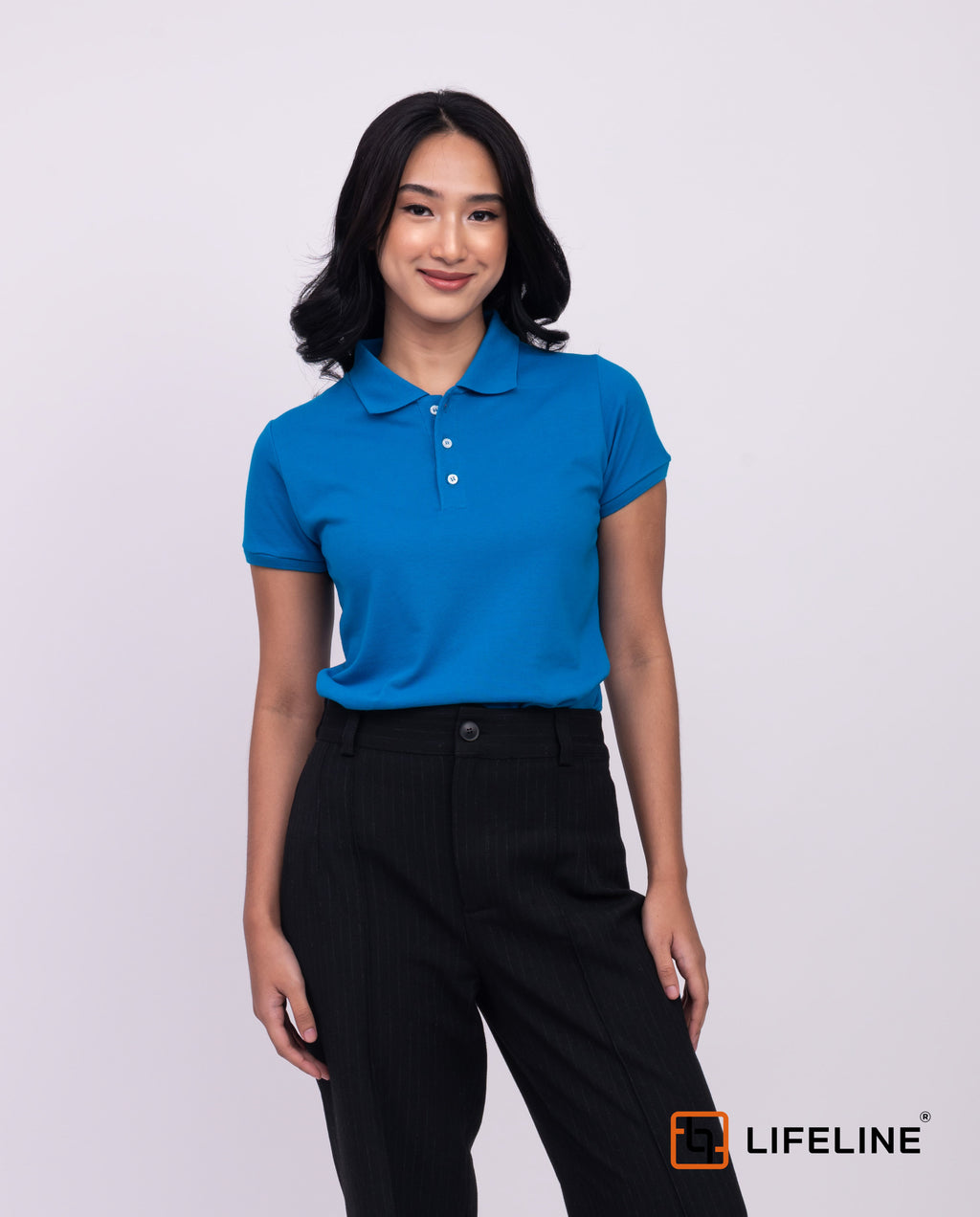 Lifeline Women's Polo Shirt