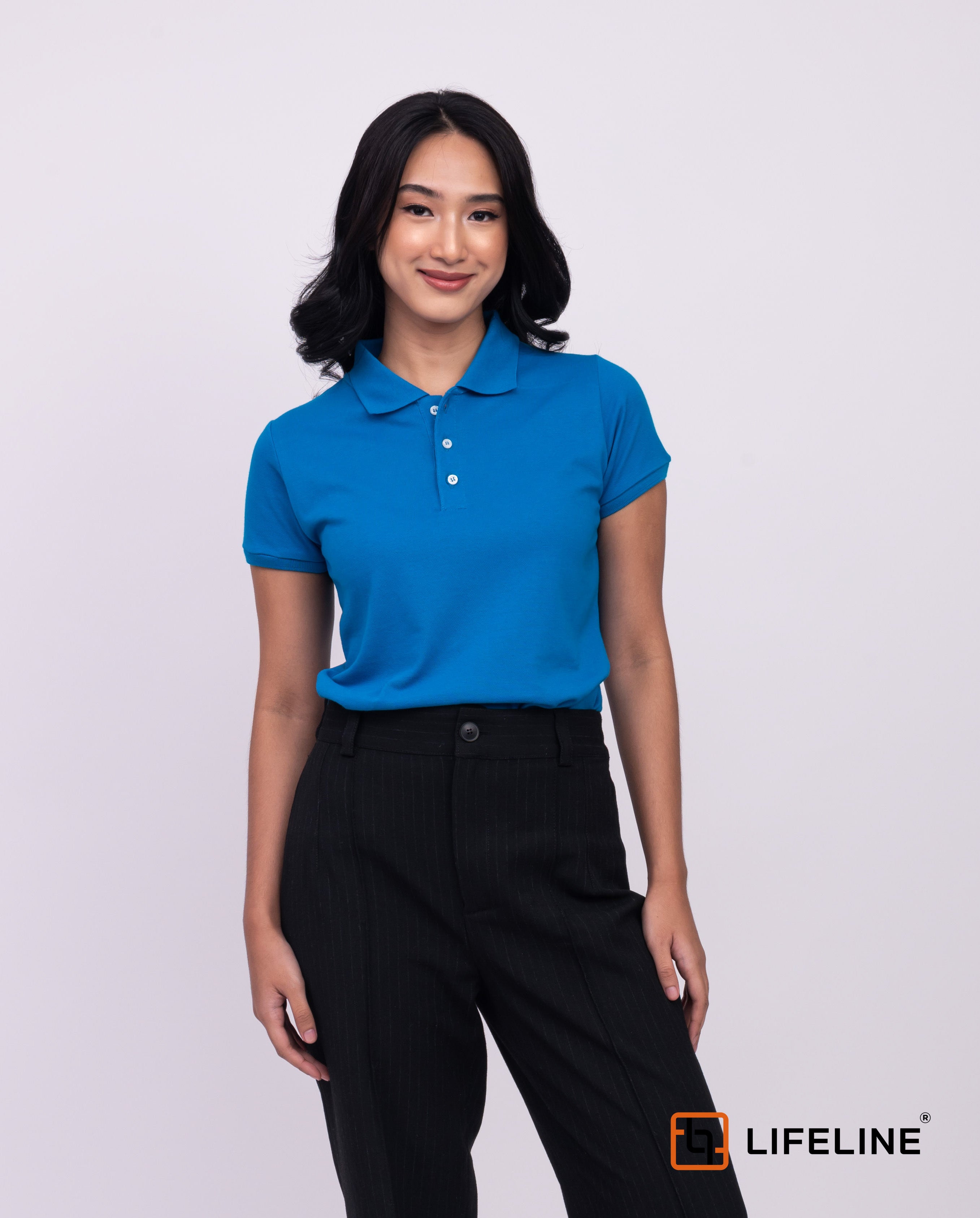 Lifeline Women's Polo Shirt