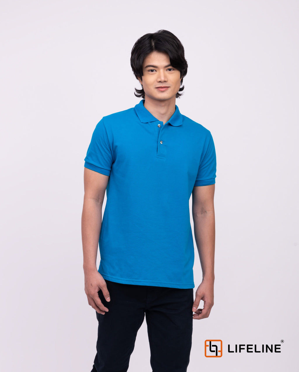Lifeline Men’s Polo Shirt