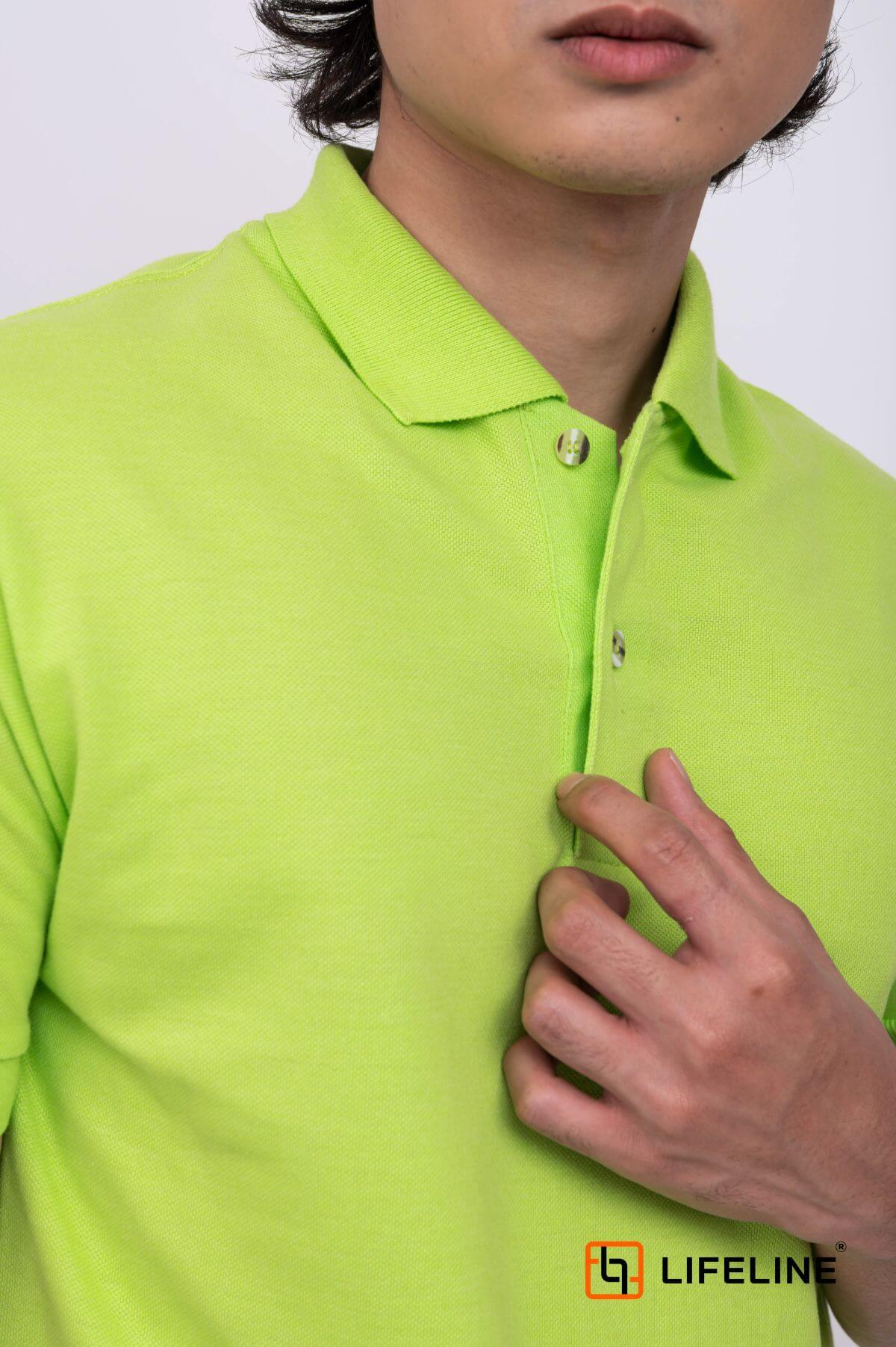 Lifeline Men’s Polo Shirt