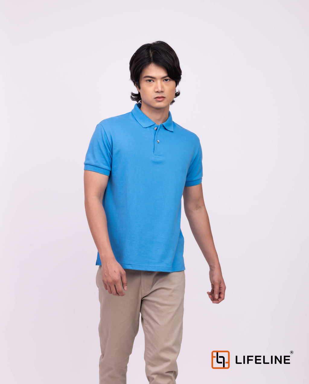 Lifeline Men’s Polo Shirt