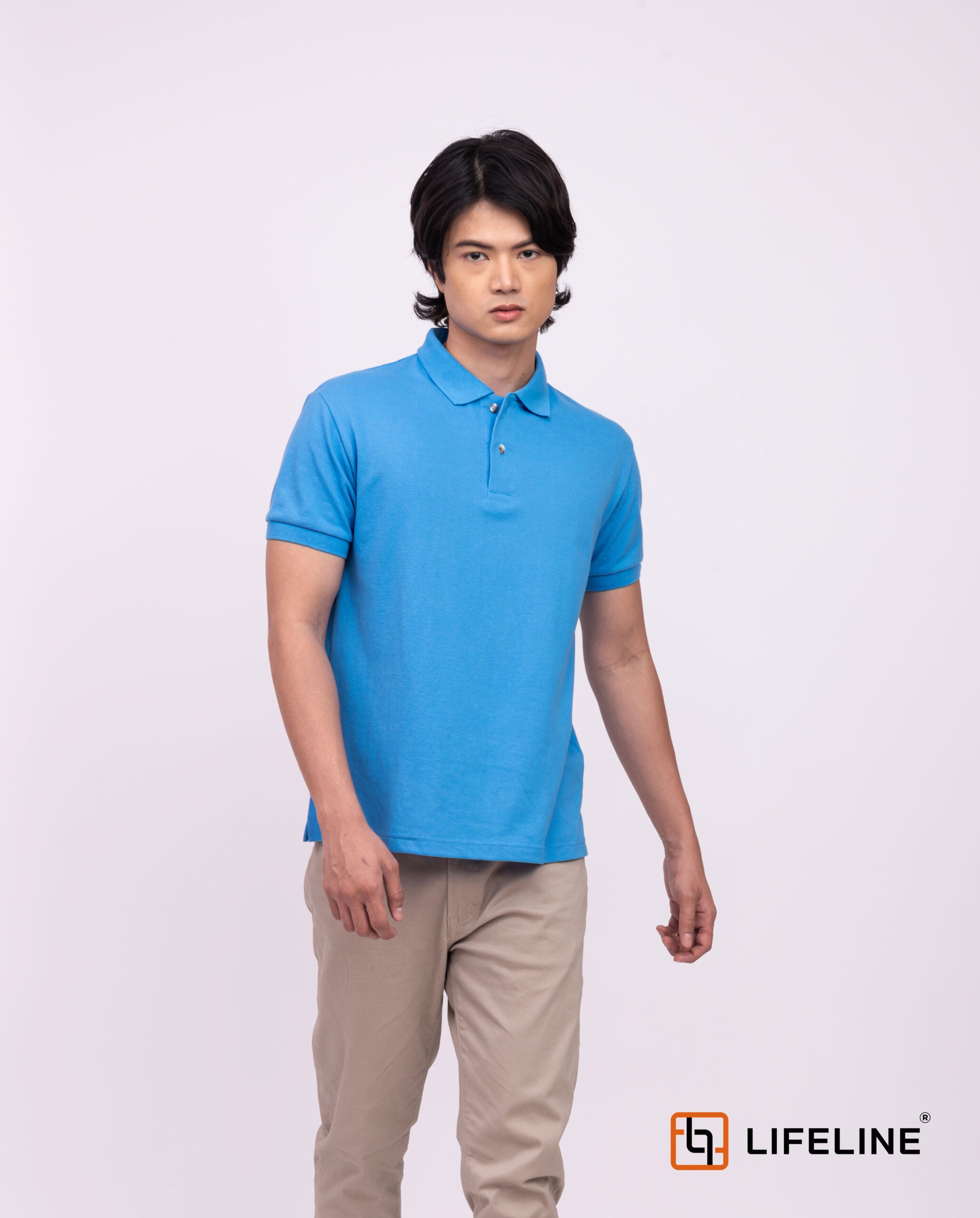 Lifeline Men’s Polo Shirt