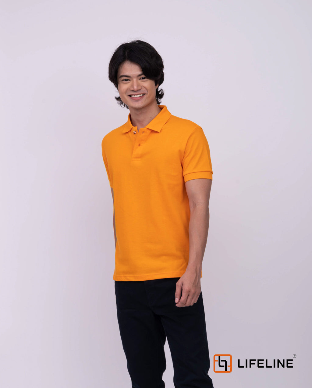 Lifeline Men’s Polo Shirt