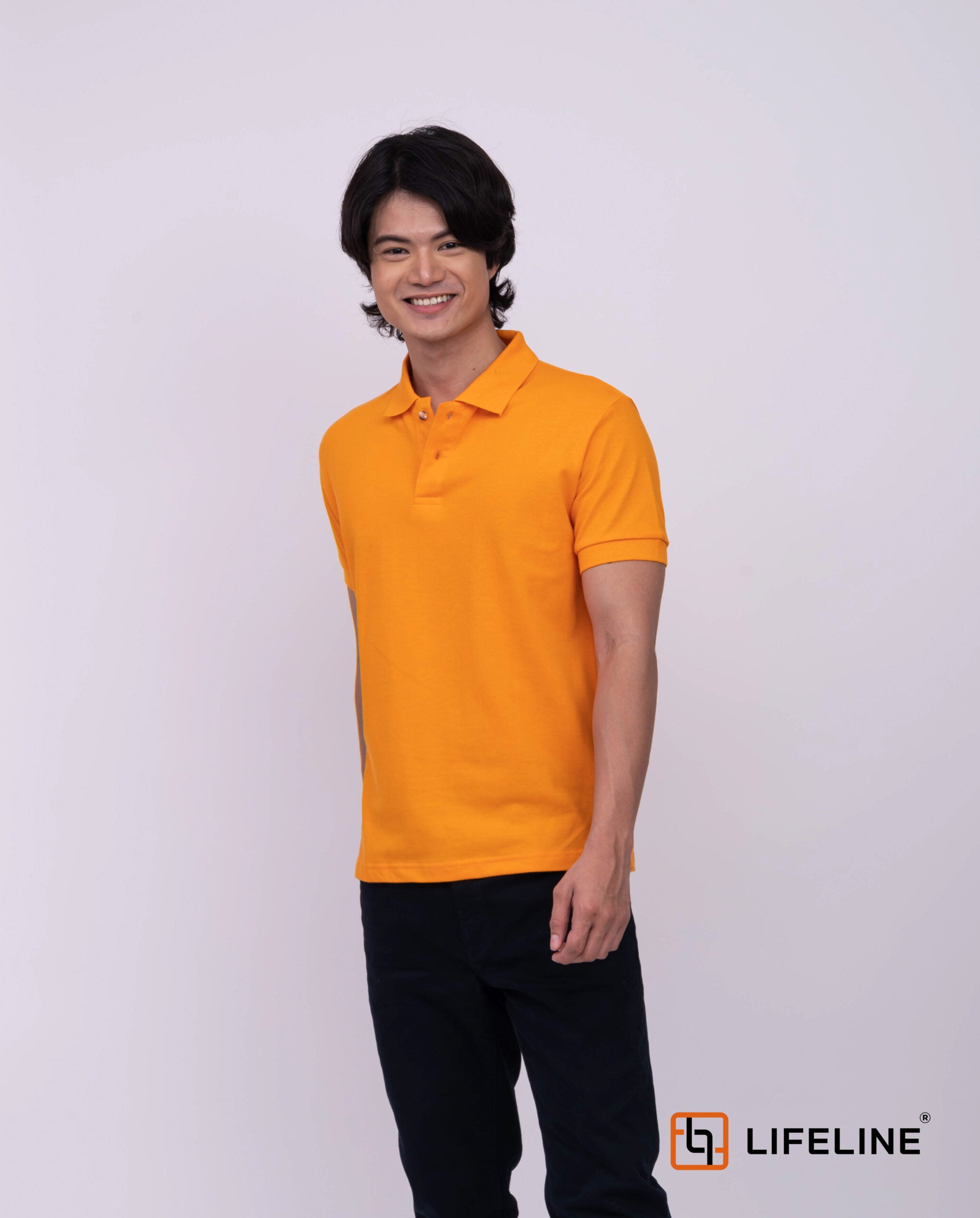Lifeline Men’s Polo Shirt