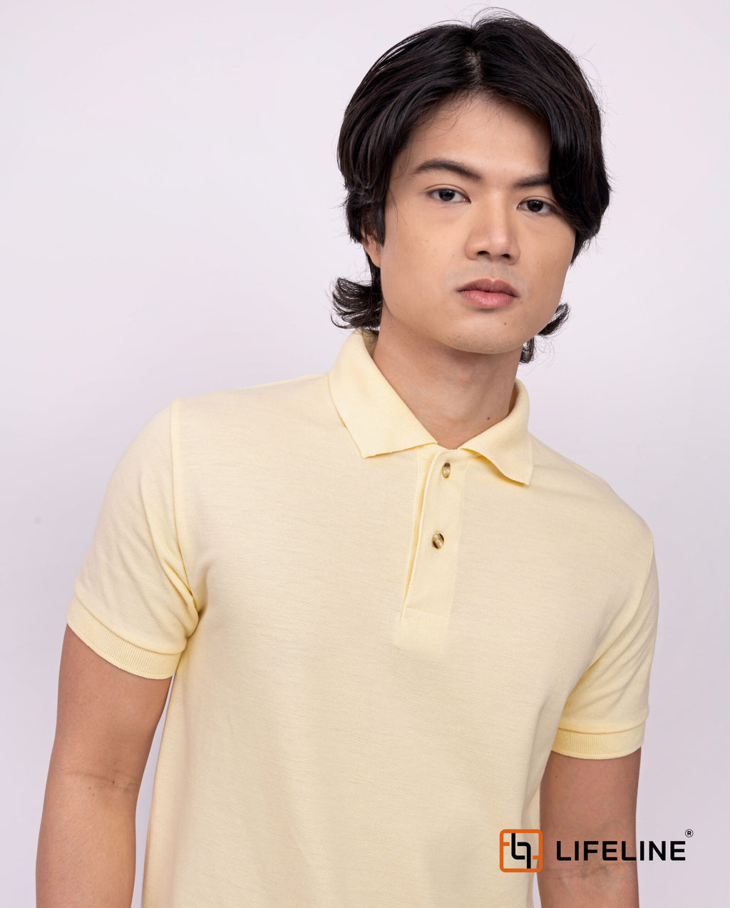 Lifeline Men’s Polo Shirt