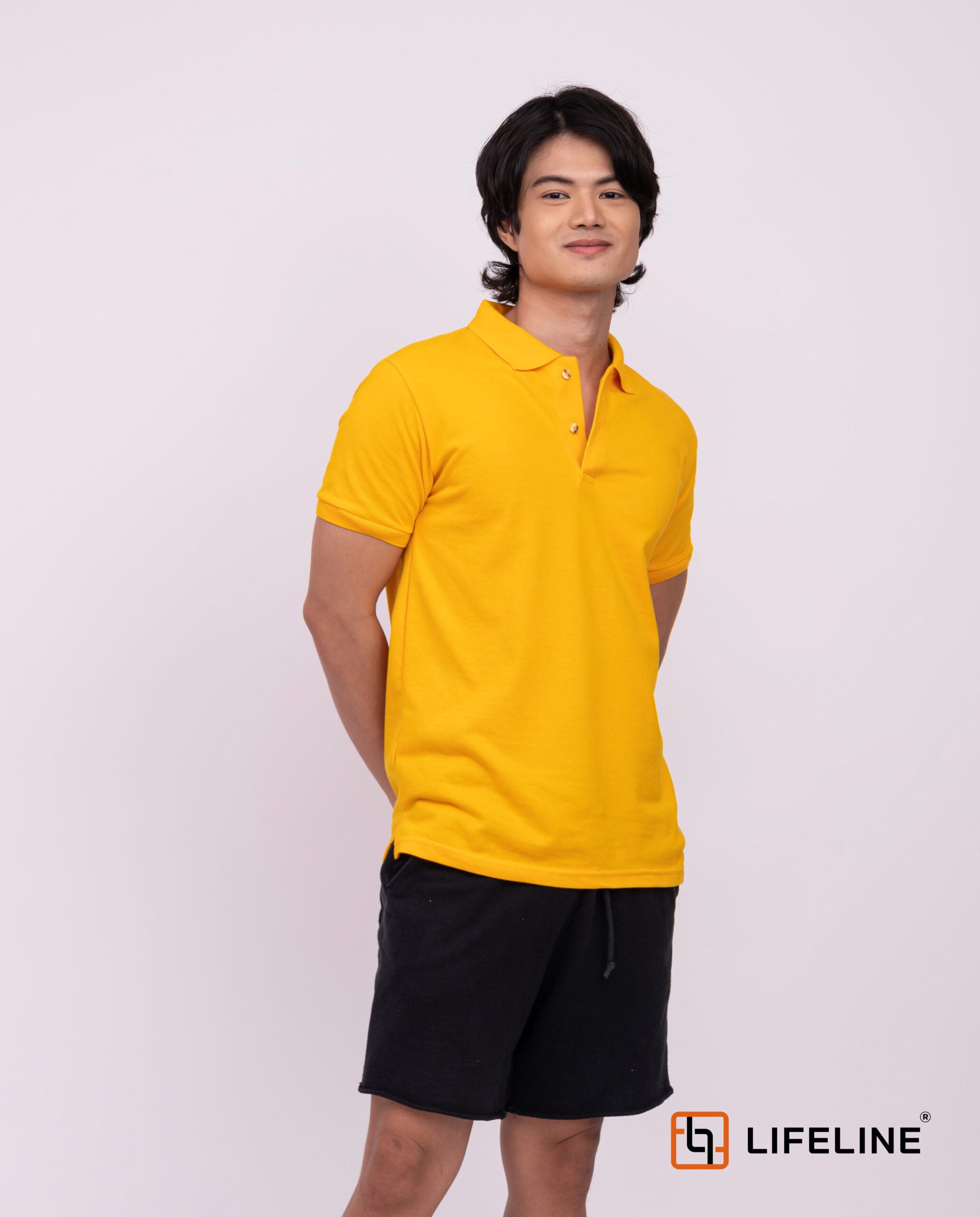 Lifeline Men’s Polo Shirt