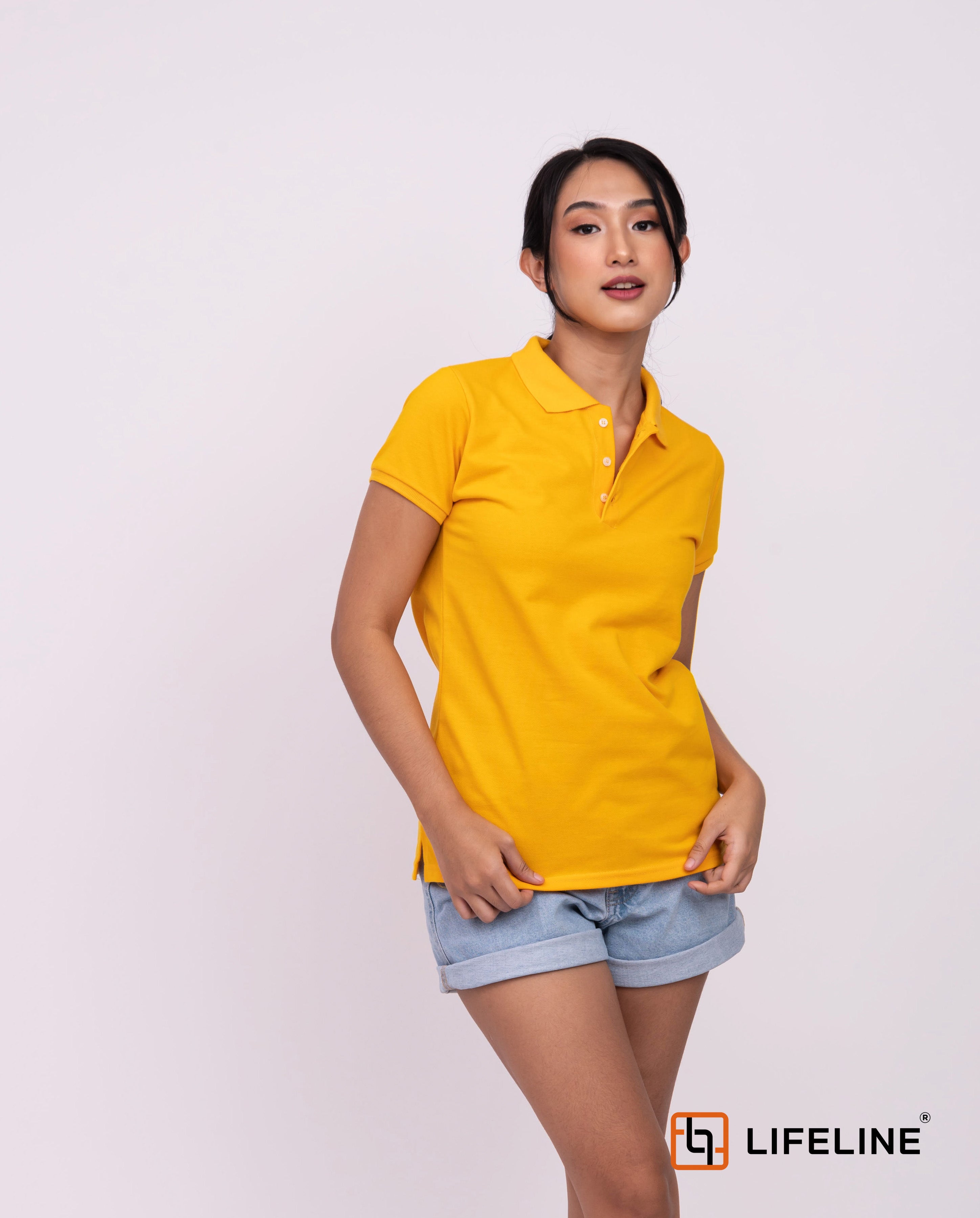 Lifeline Women's Polo Shirt