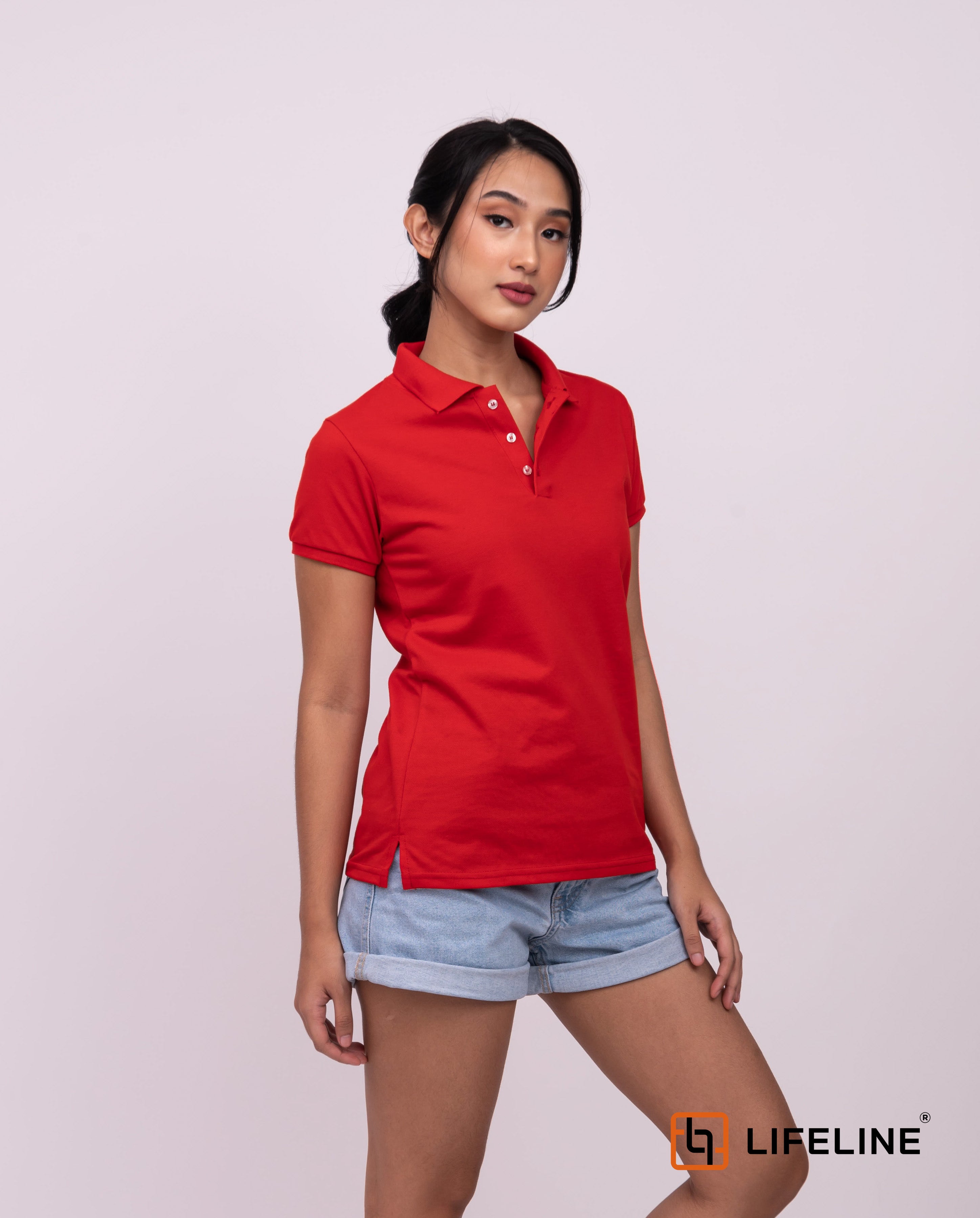 Lifeline Women's Polo Shirt