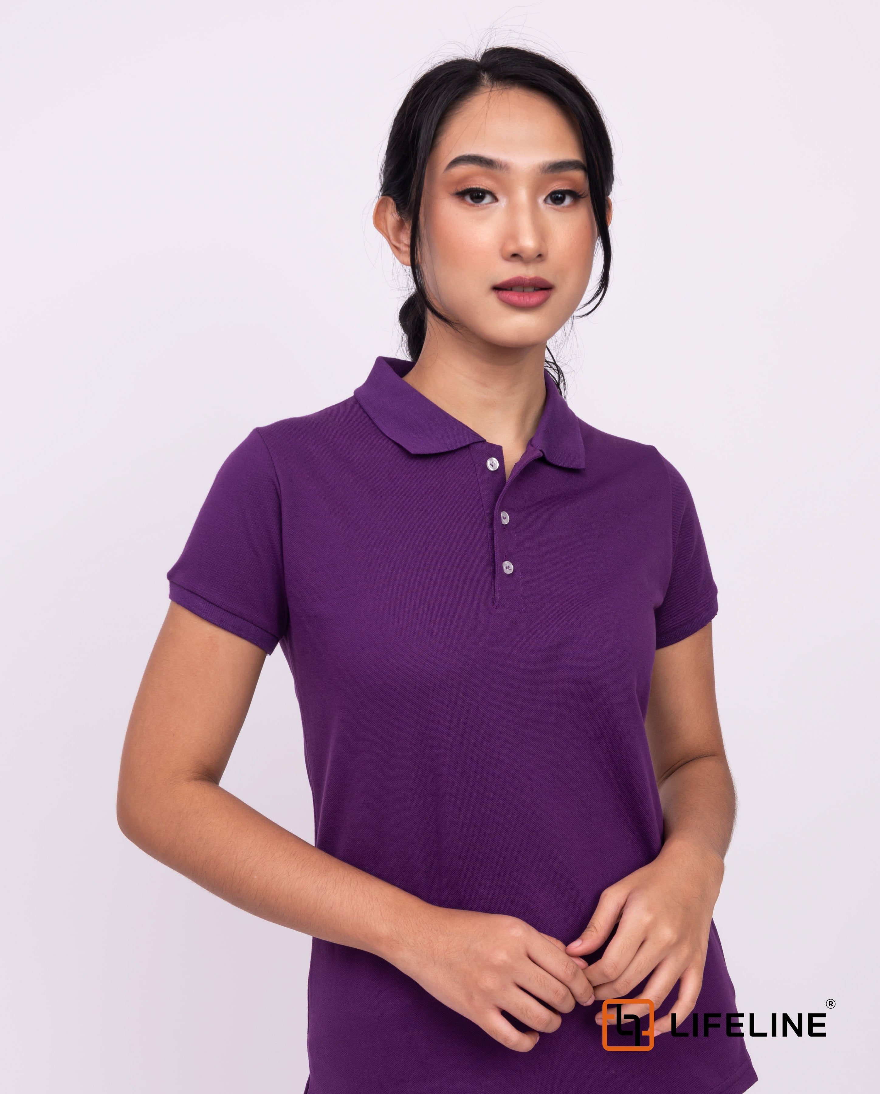 Lifeline Women's Polo Shirt