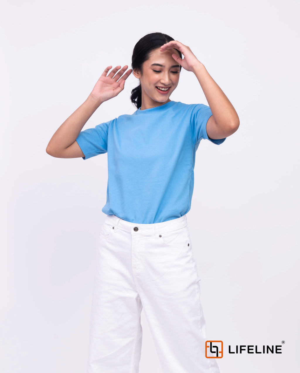 Lifeline Round-neck Shirt