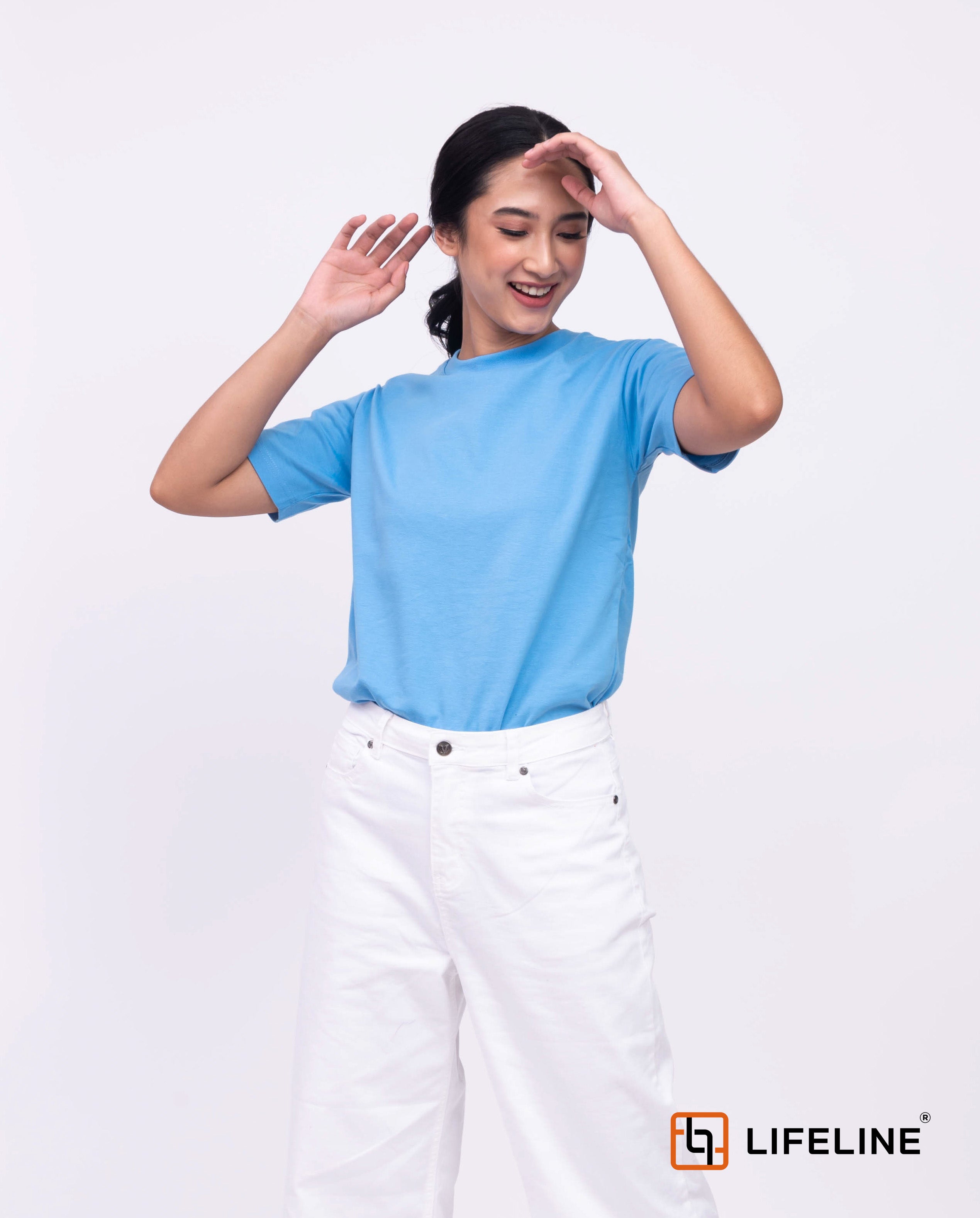 Lifeline Round-neck Shirt