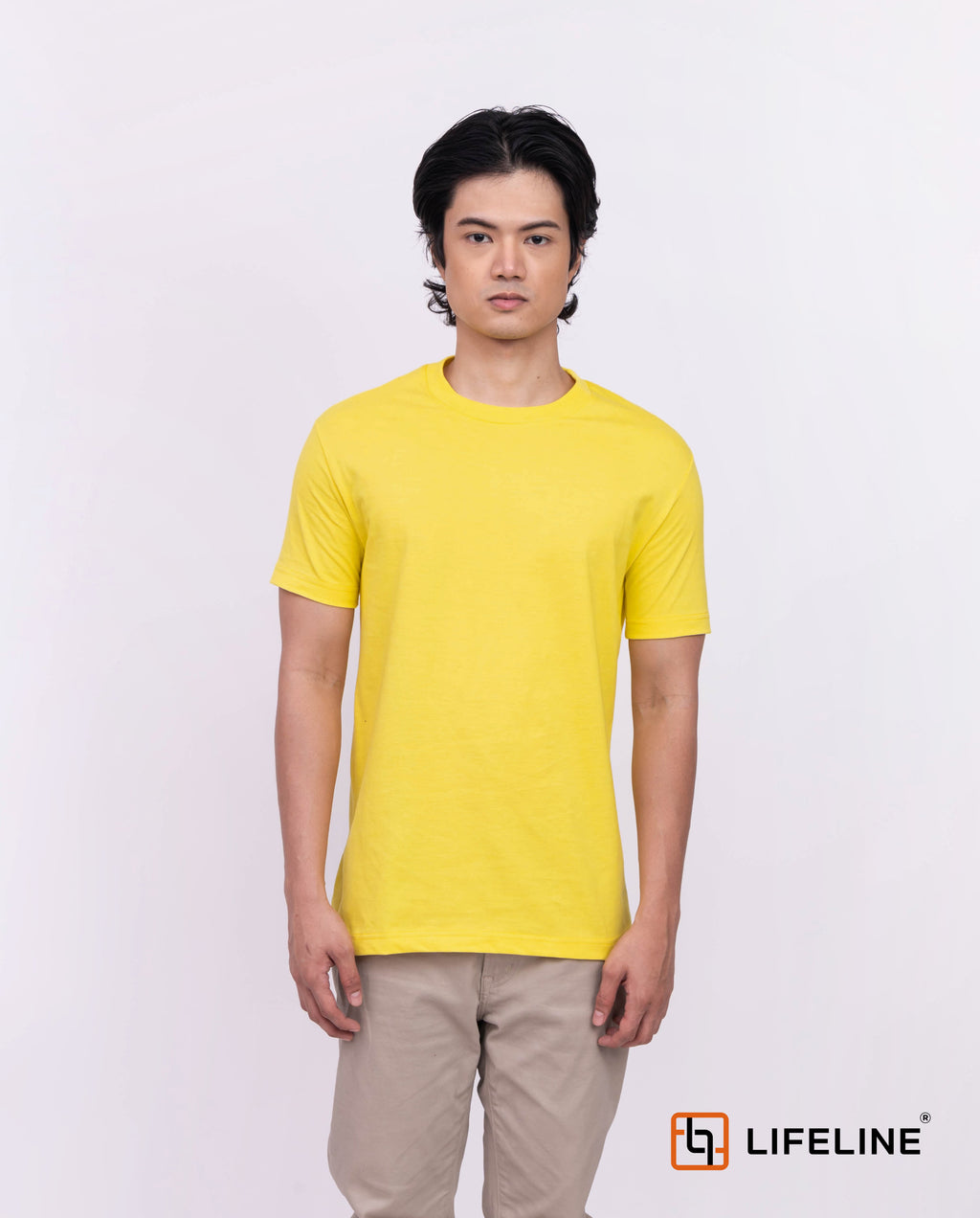 Lifeline Round-neck Shirt