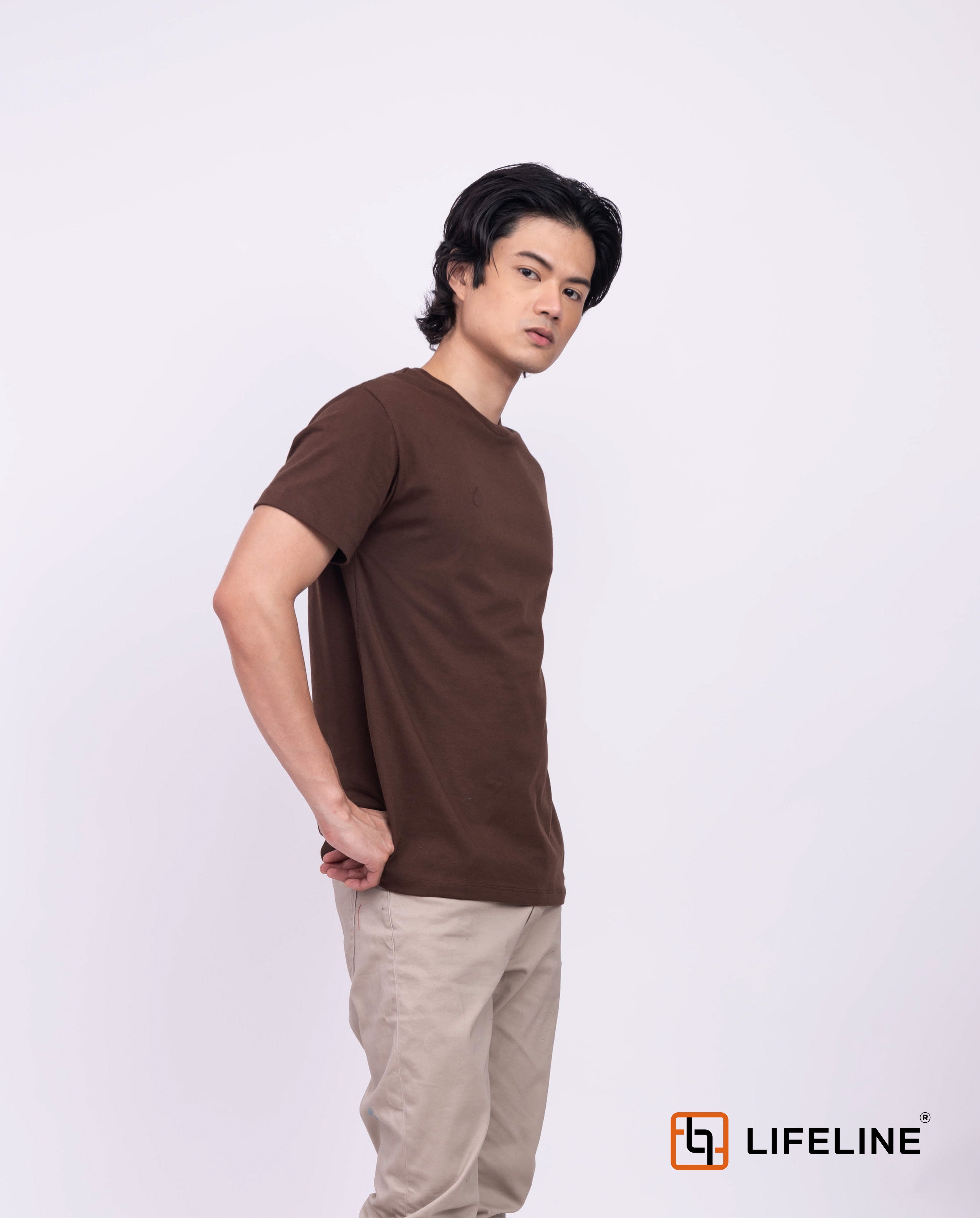 Lifeline Round-neck Shirt