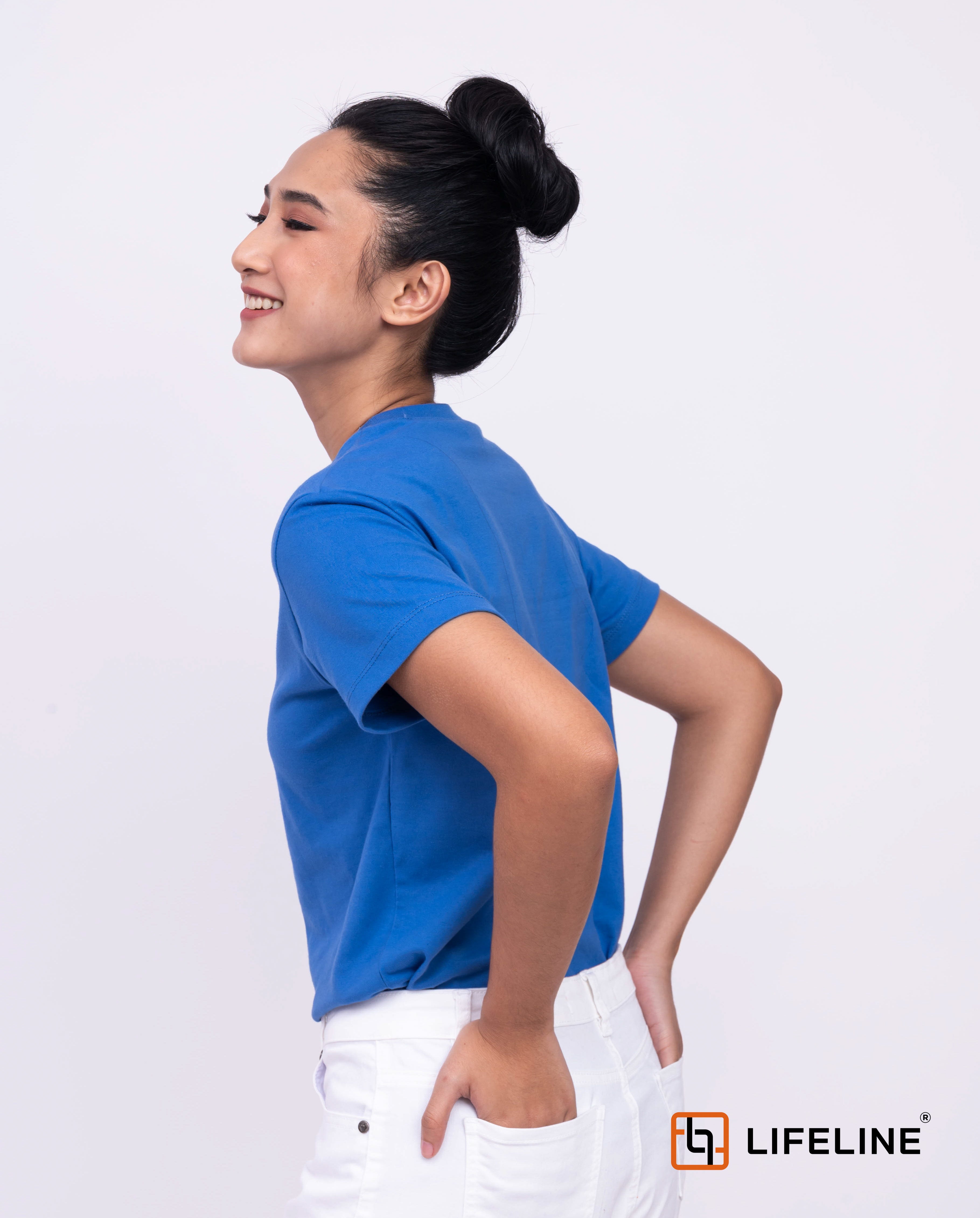 Lifeline Round-neck Shirt