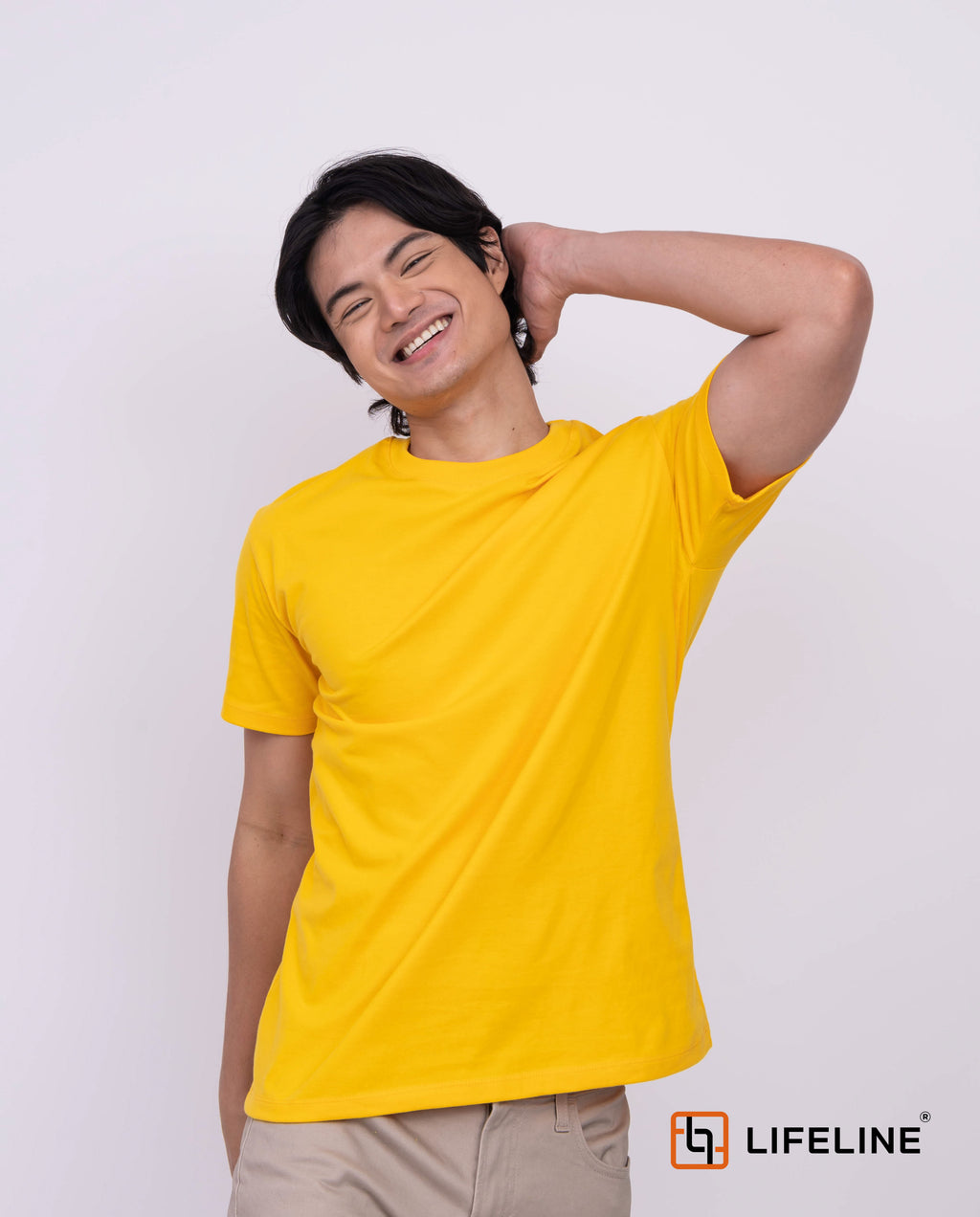 Lifeline Round-neck Shirt