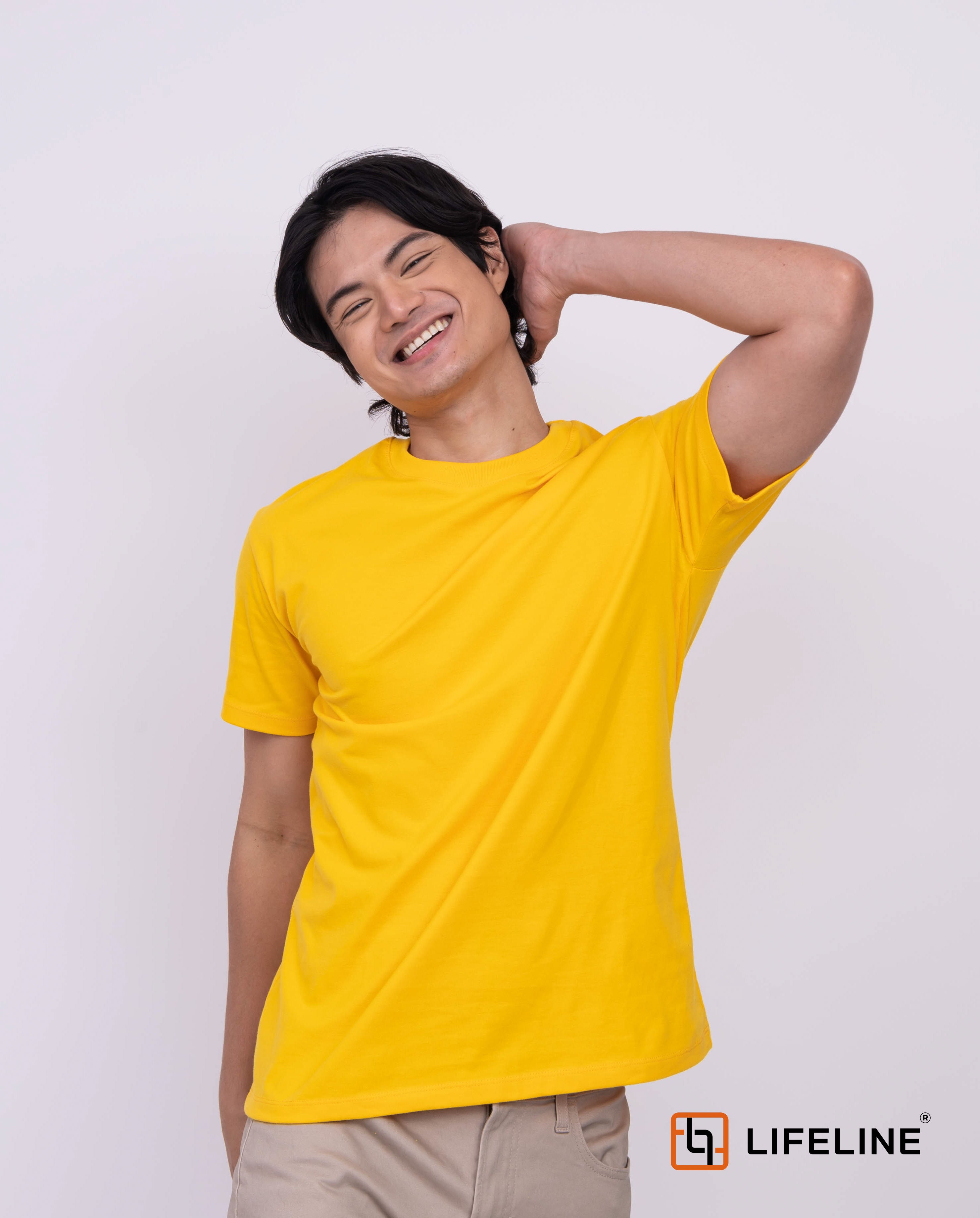 Lifeline Round-neck Shirt