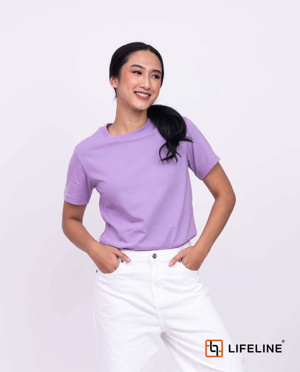 Lifeline Round-neck Shirt