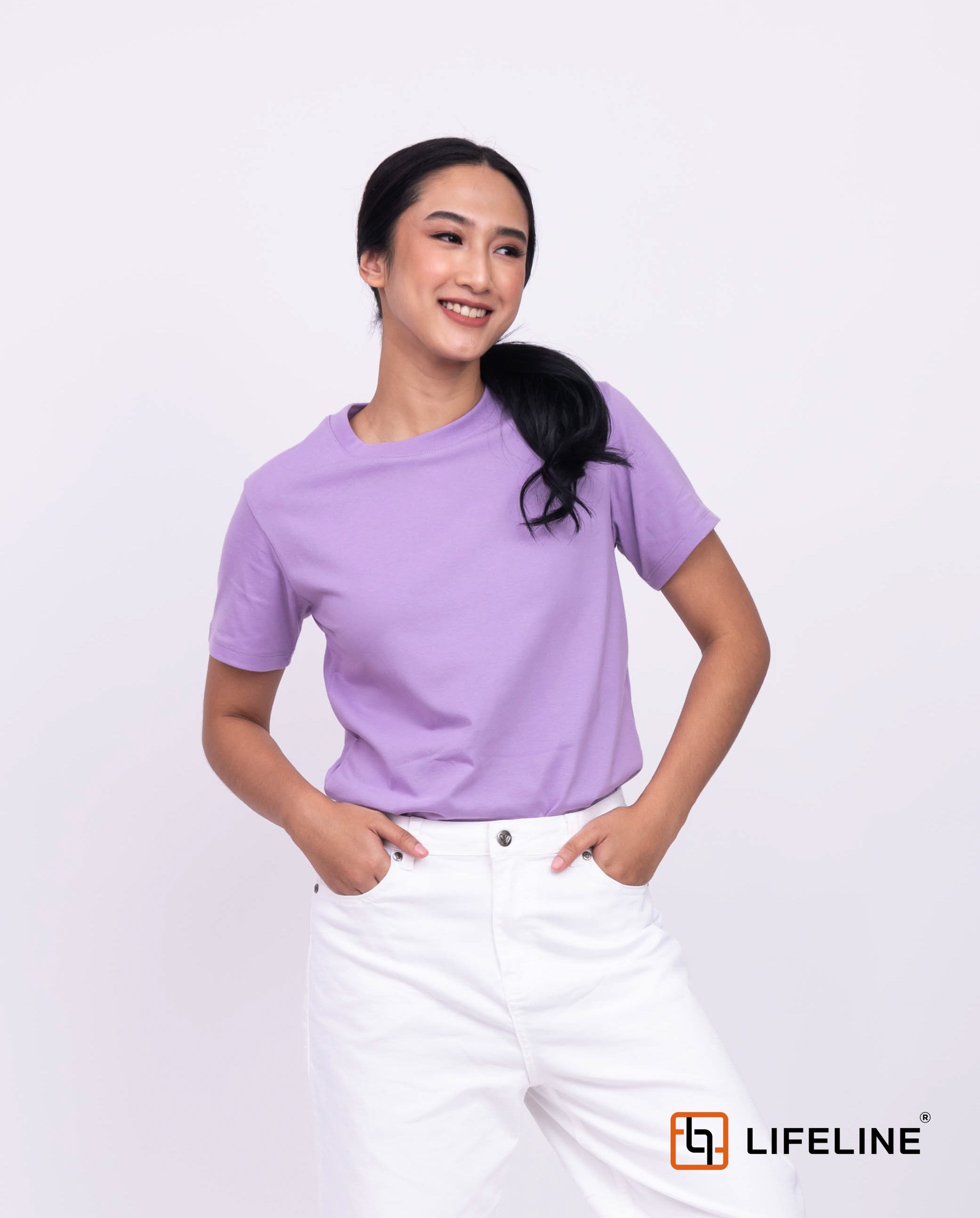 Lifeline Round-neck Shirt