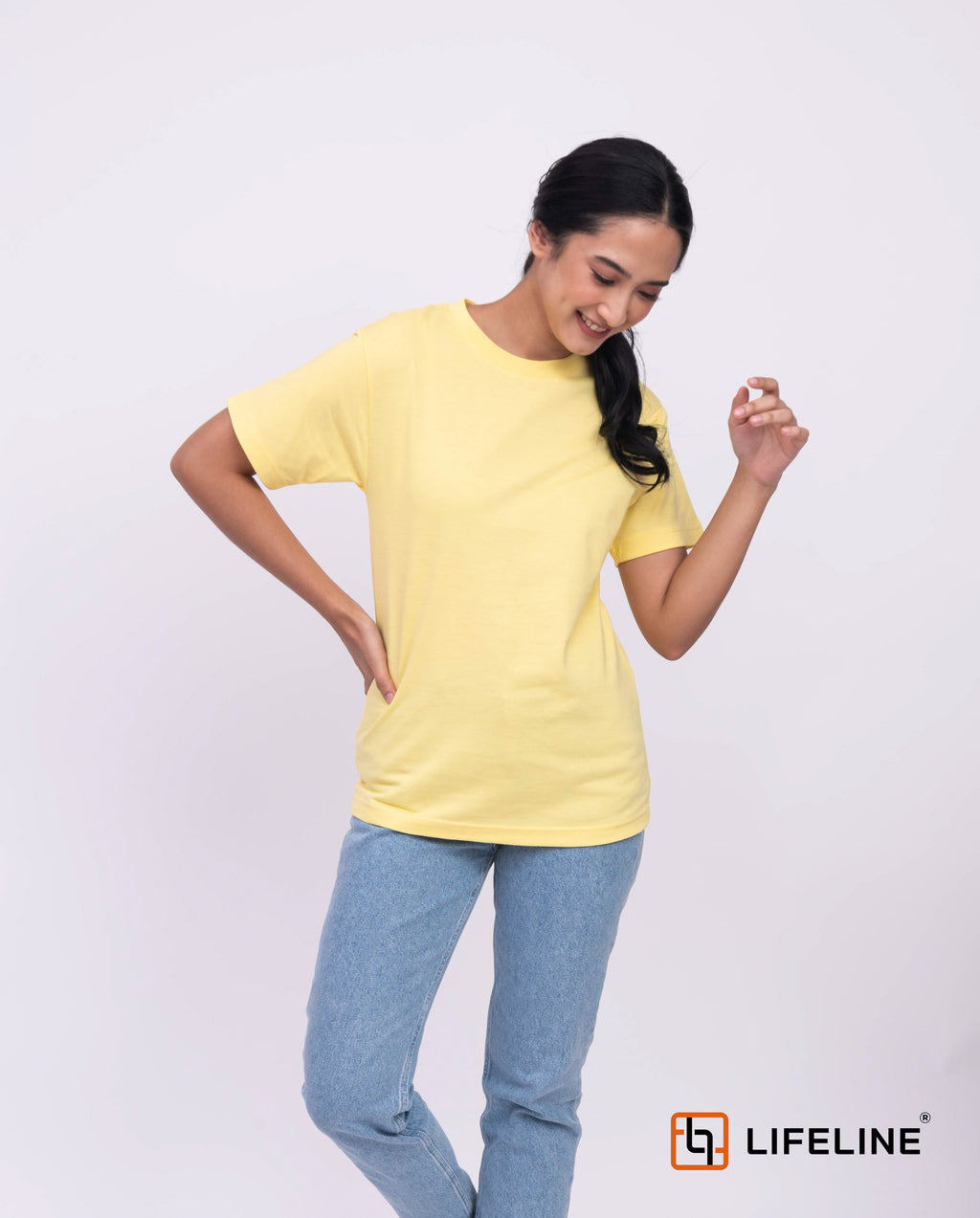 Lifeline Round-neck Shirt