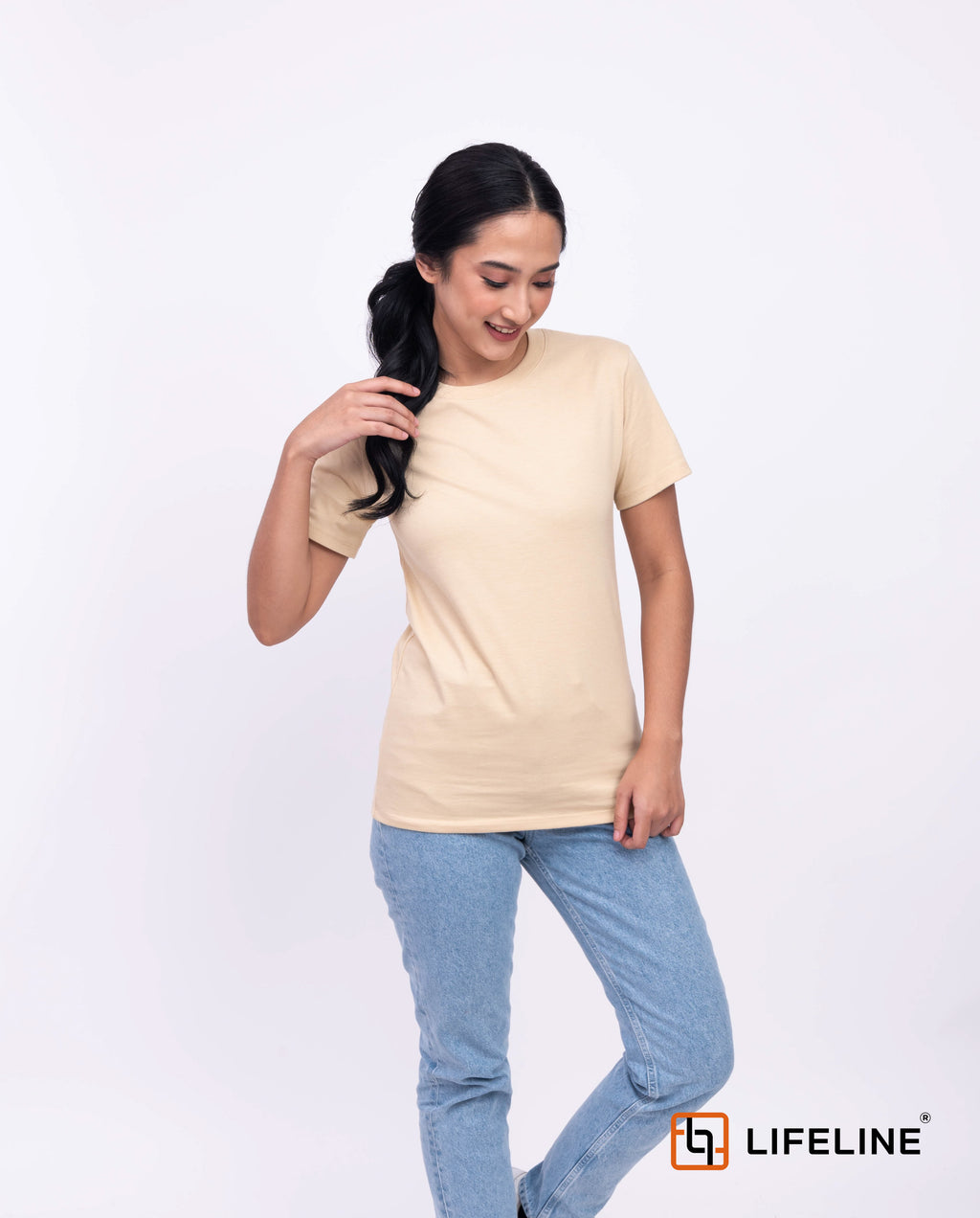 Lifeline Round-neck Shirt