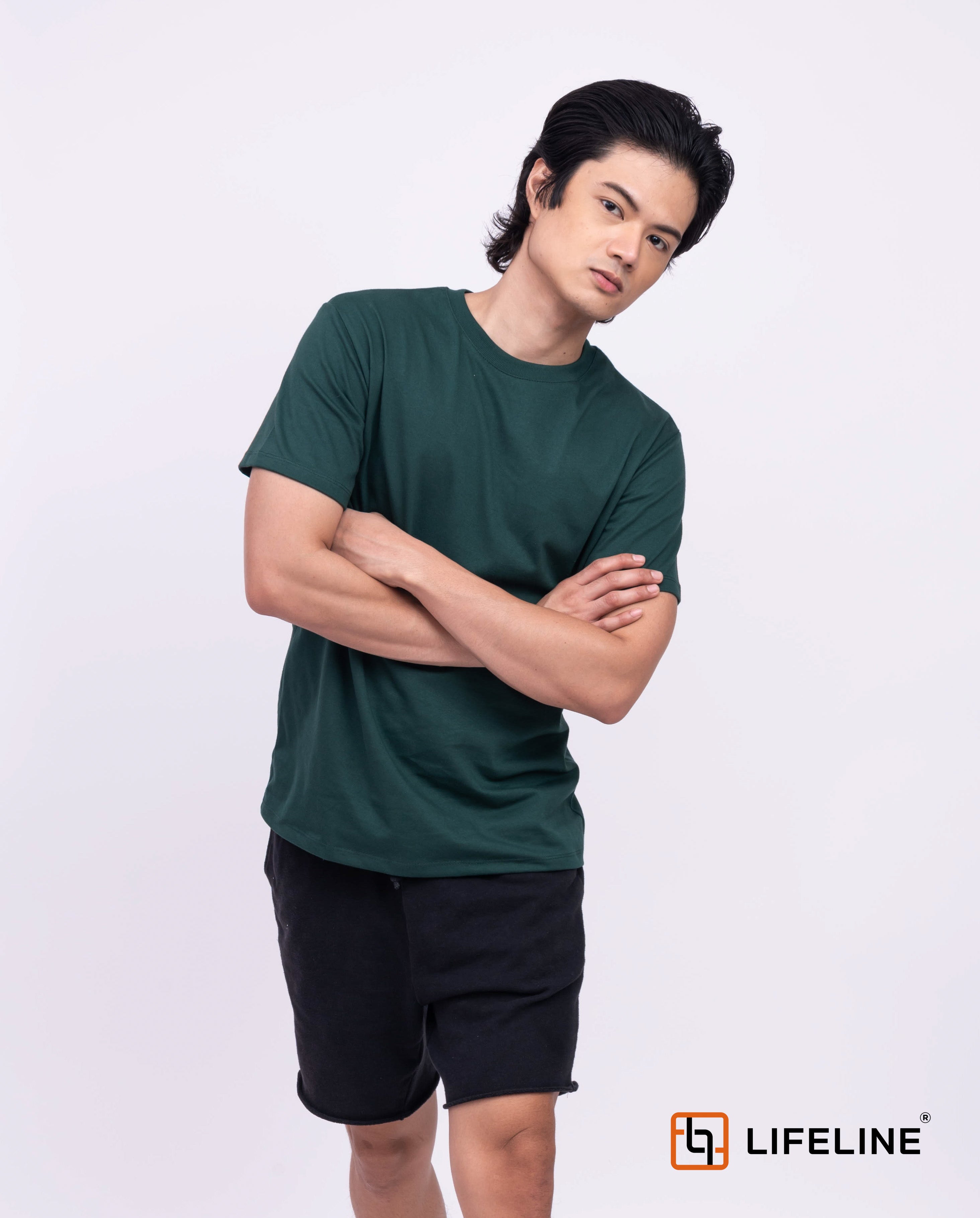 Lifeline Round-neck Shirt