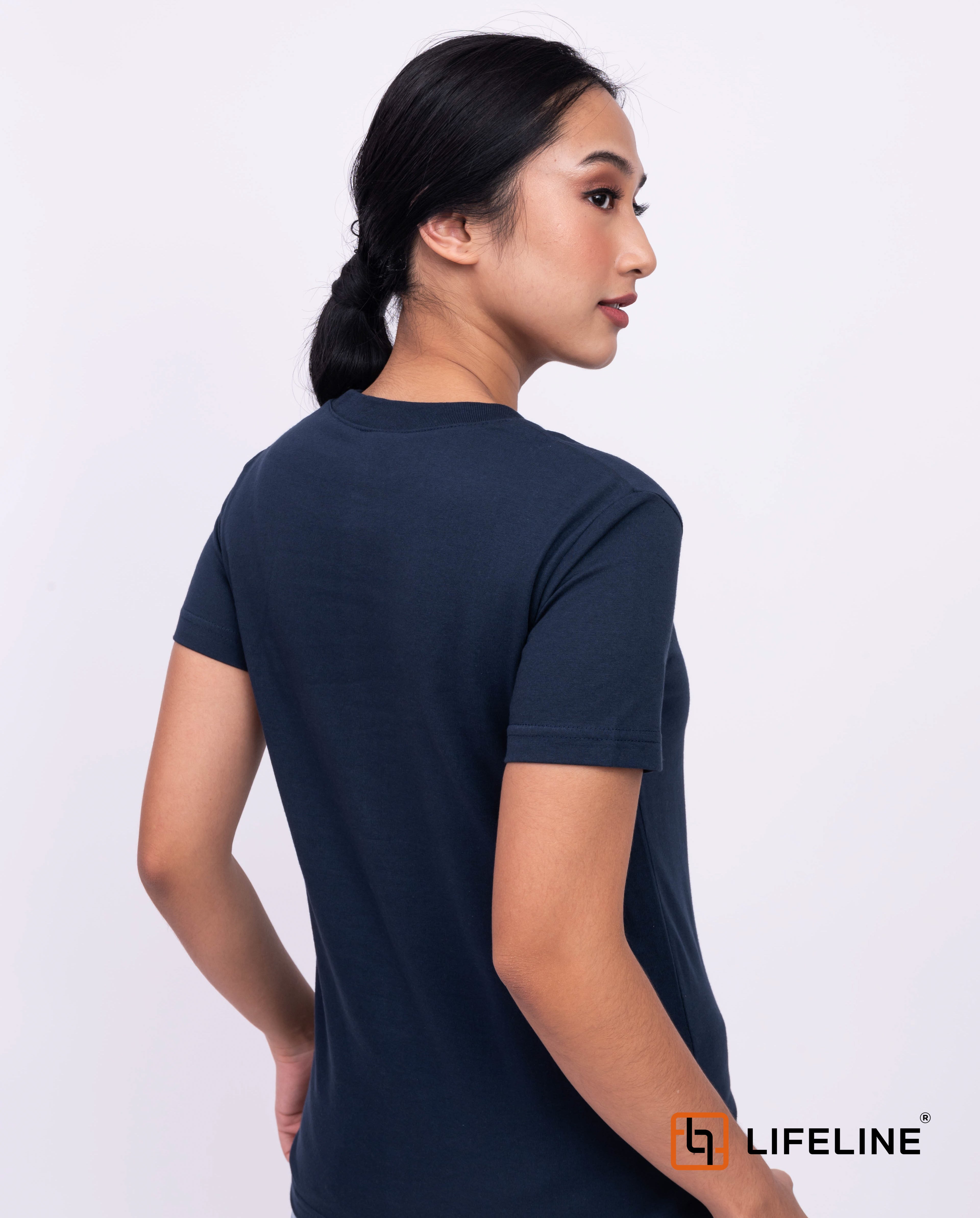 Lifeline Round-neck Shirt