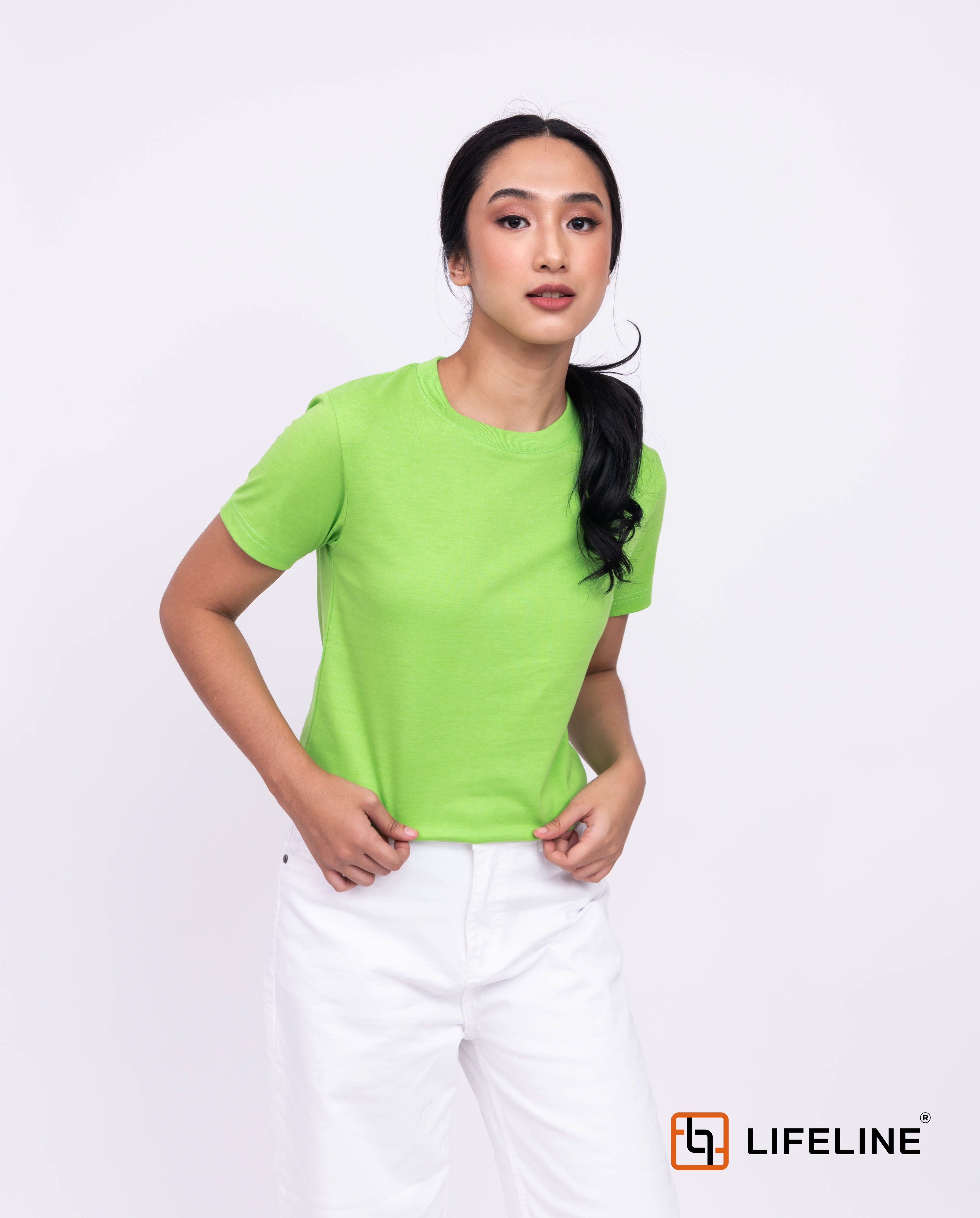 Lifeline Round-neck Shirt