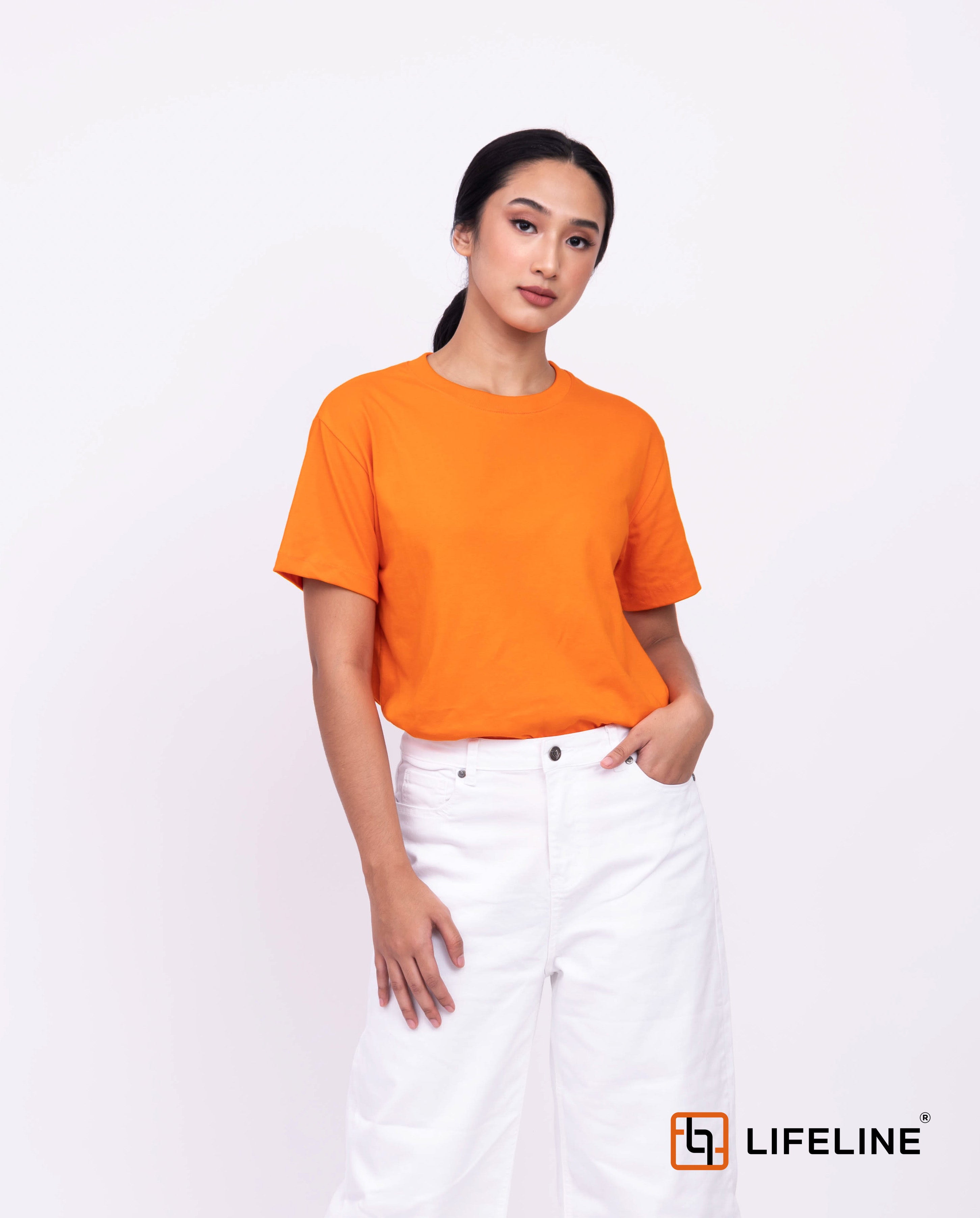 Lifeline Round-neck Shirt