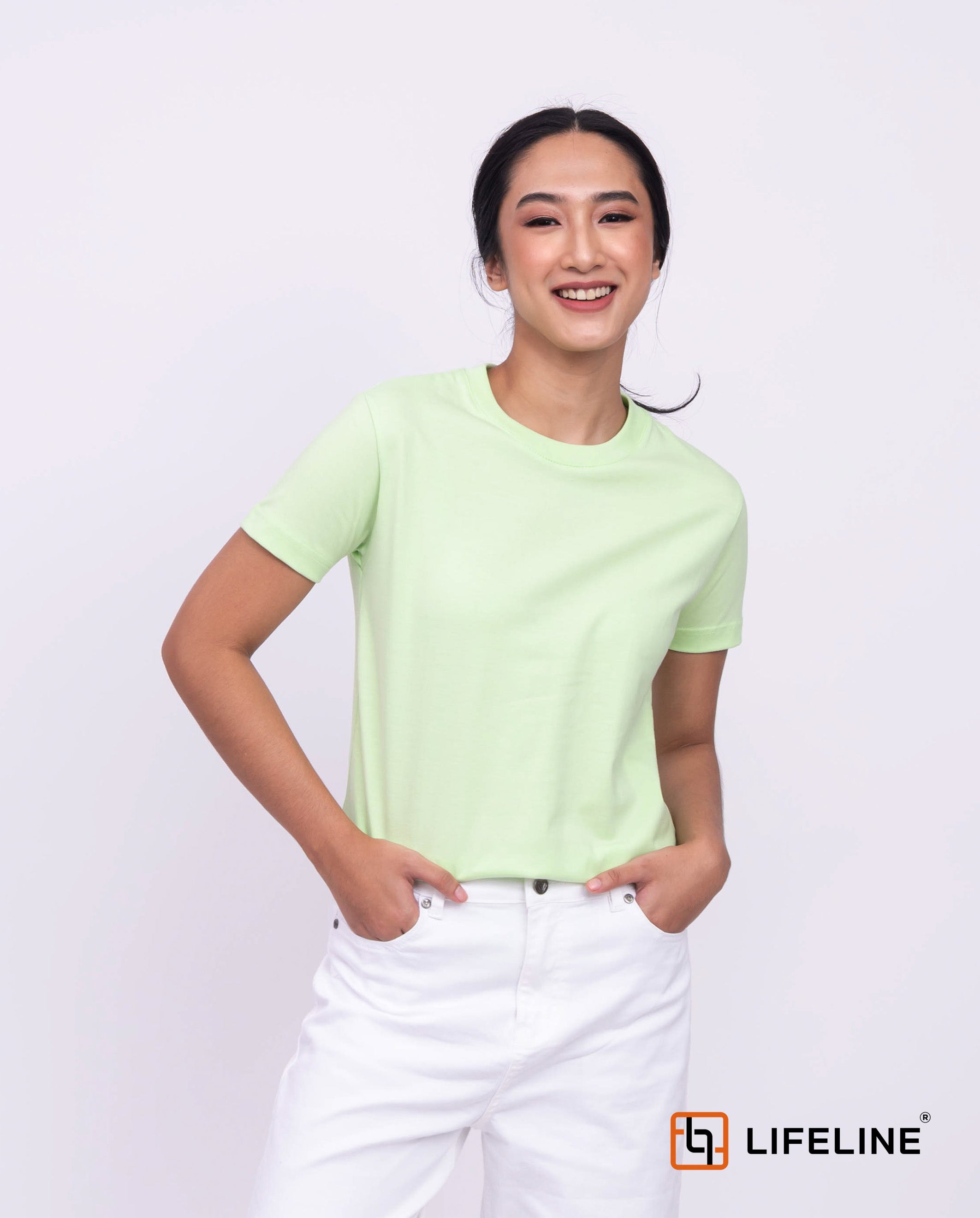 Lifeline Round-neck Shirt