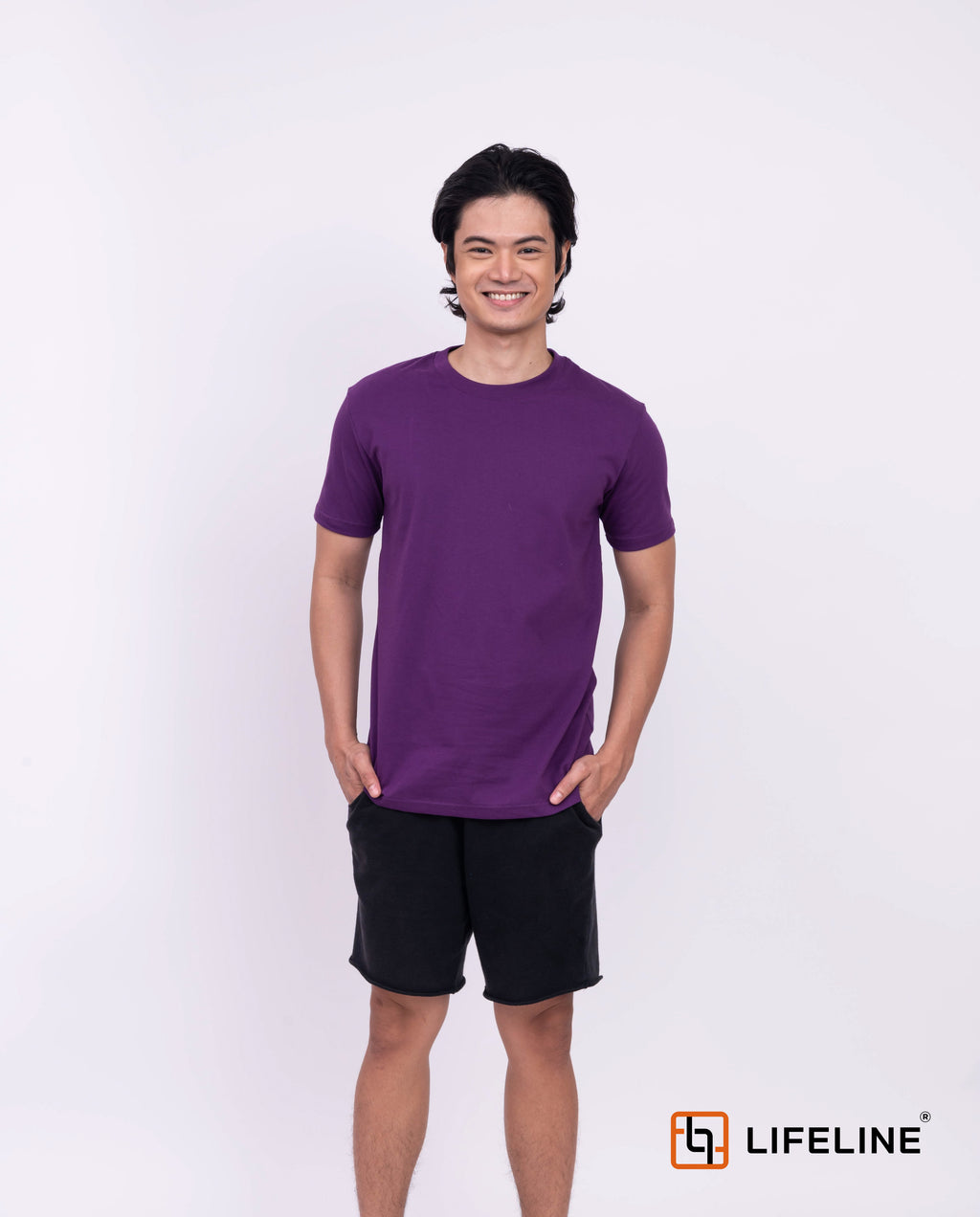 Lifeline Round-neck Shirt