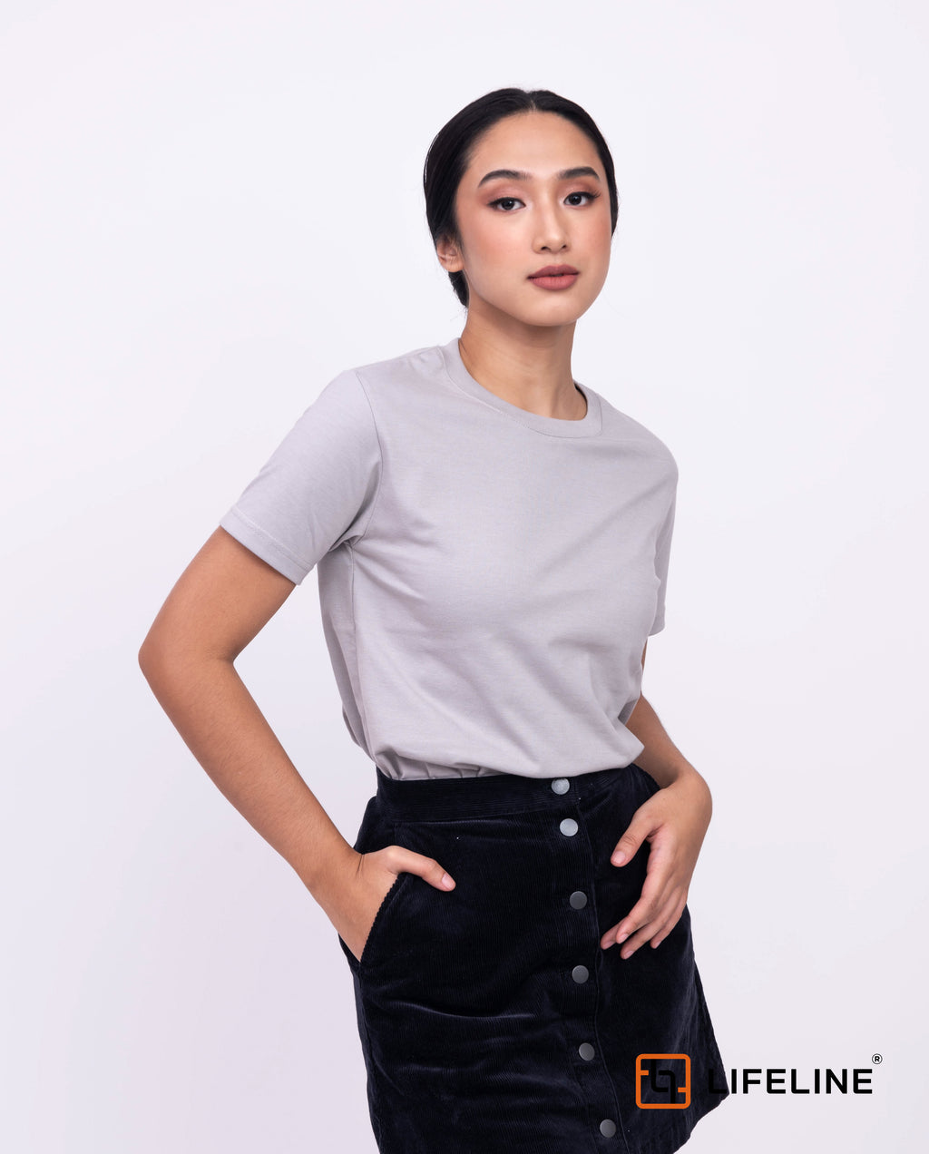 Lifeline Round-neck Shirt