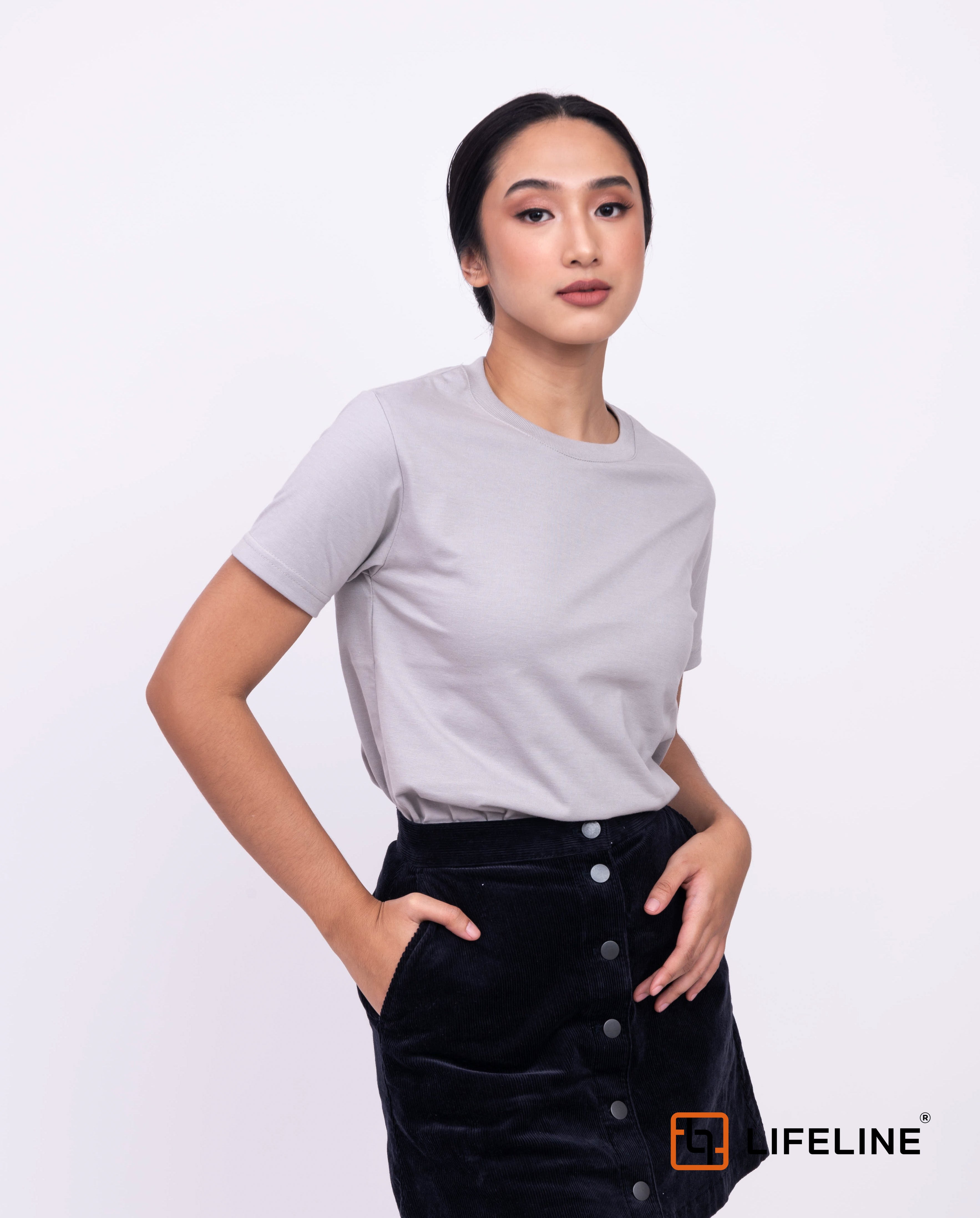 Lifeline Round-neck Shirt