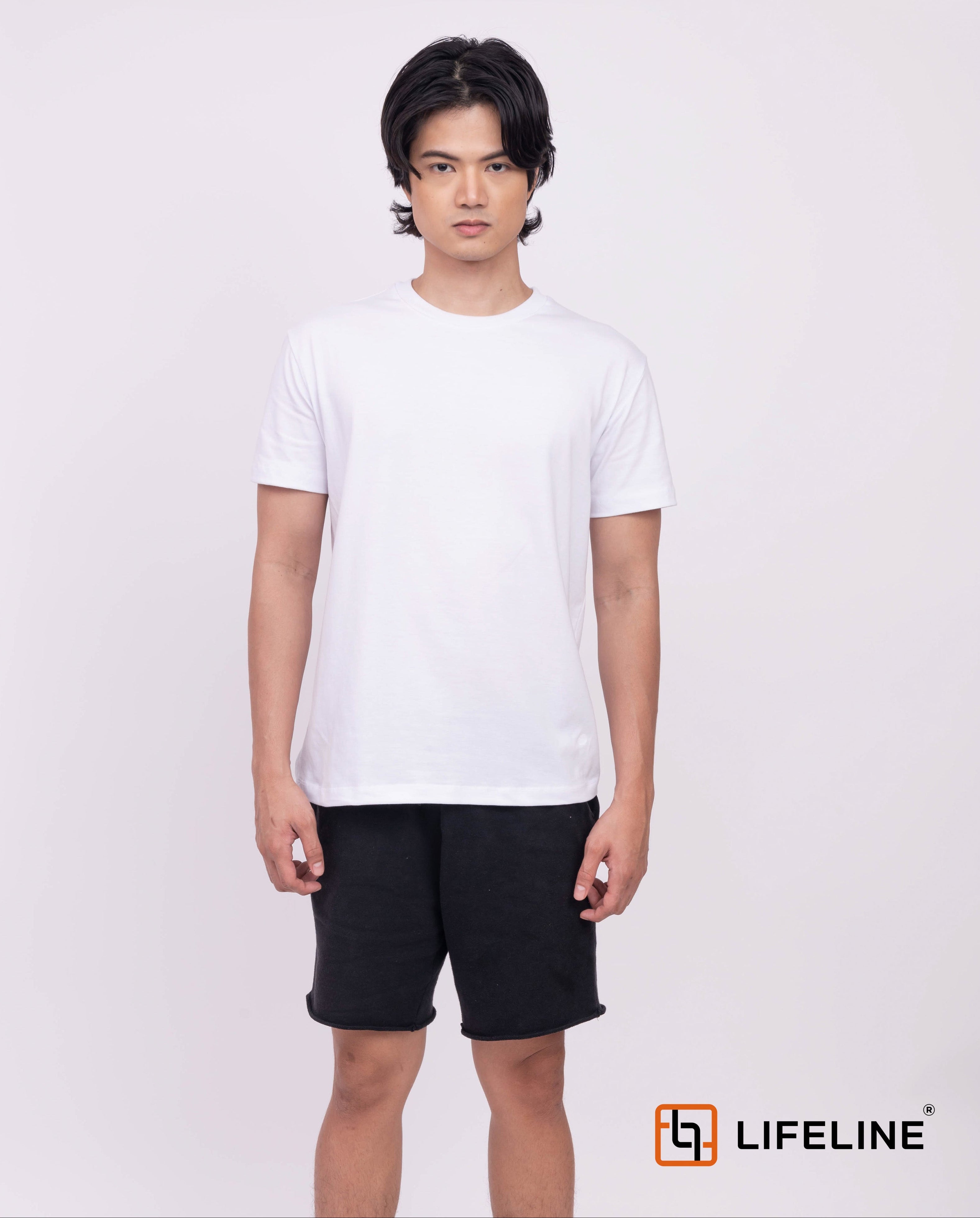 Lifeline Round-neck Shirt