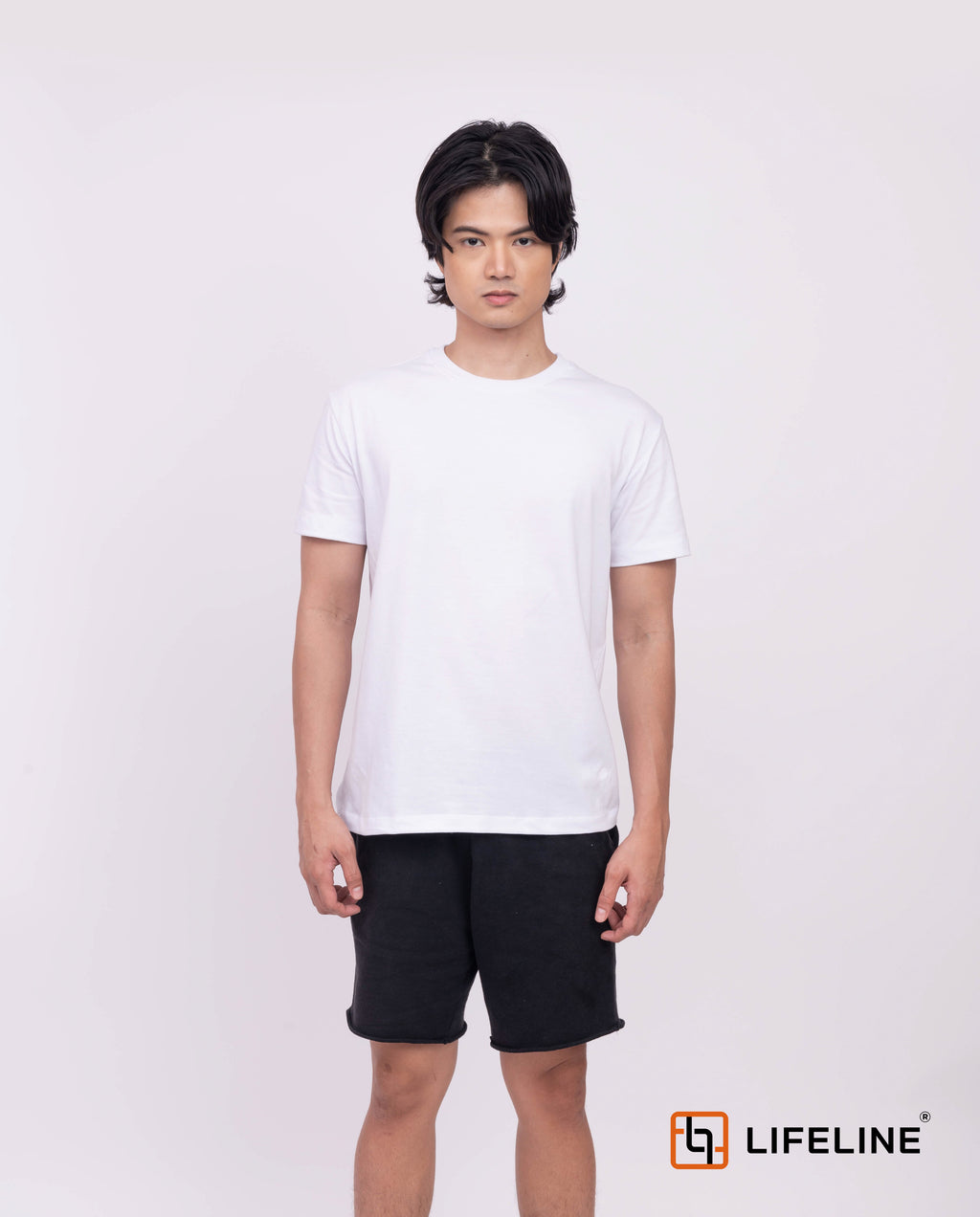 Lifeline Round-neck Shirt