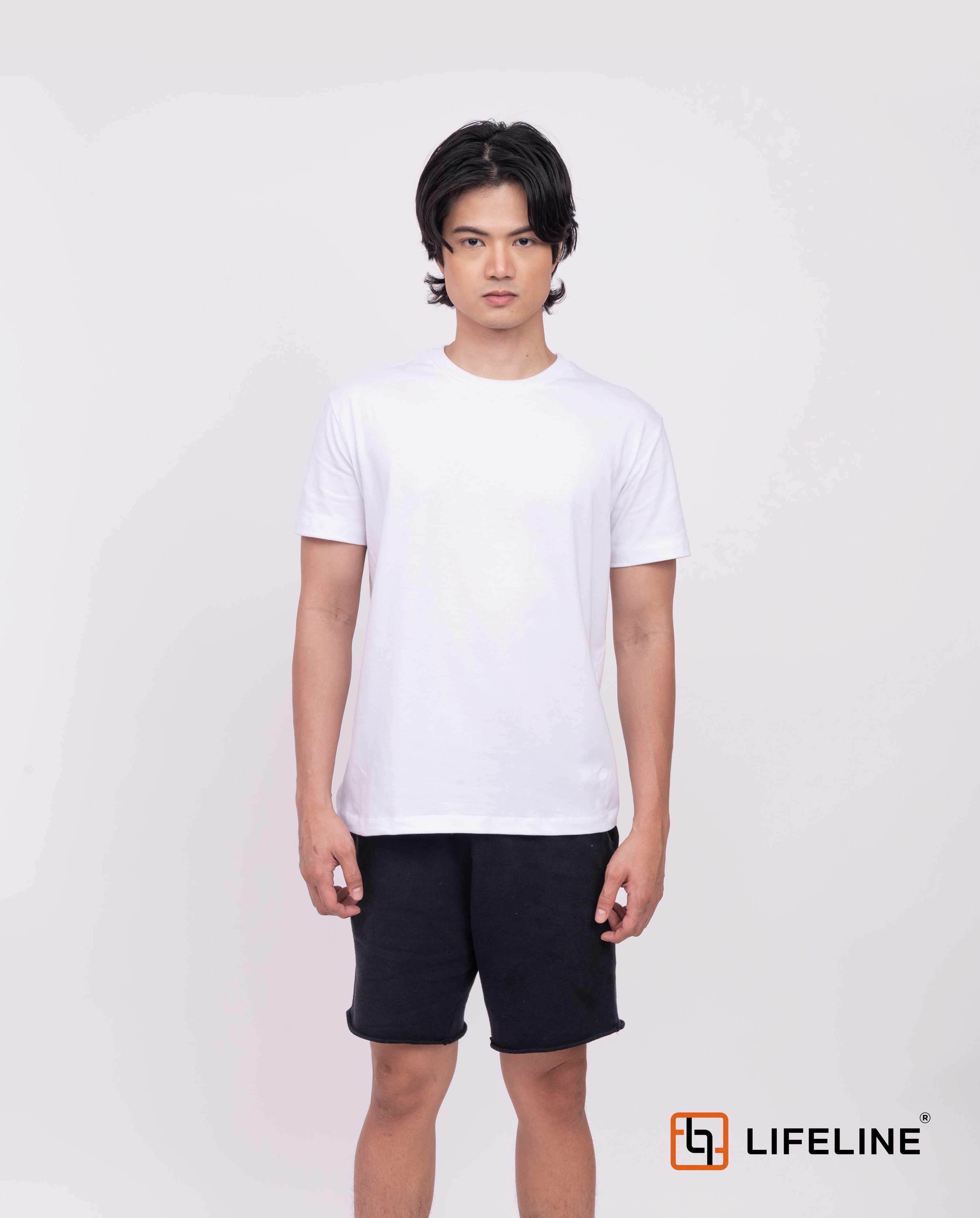 Lifeline Round-neck Shirt