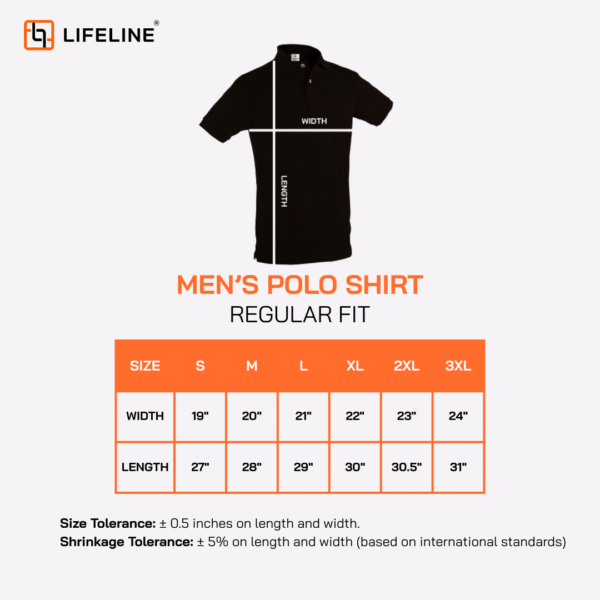 PREMIUM PLUS Polo Shirt