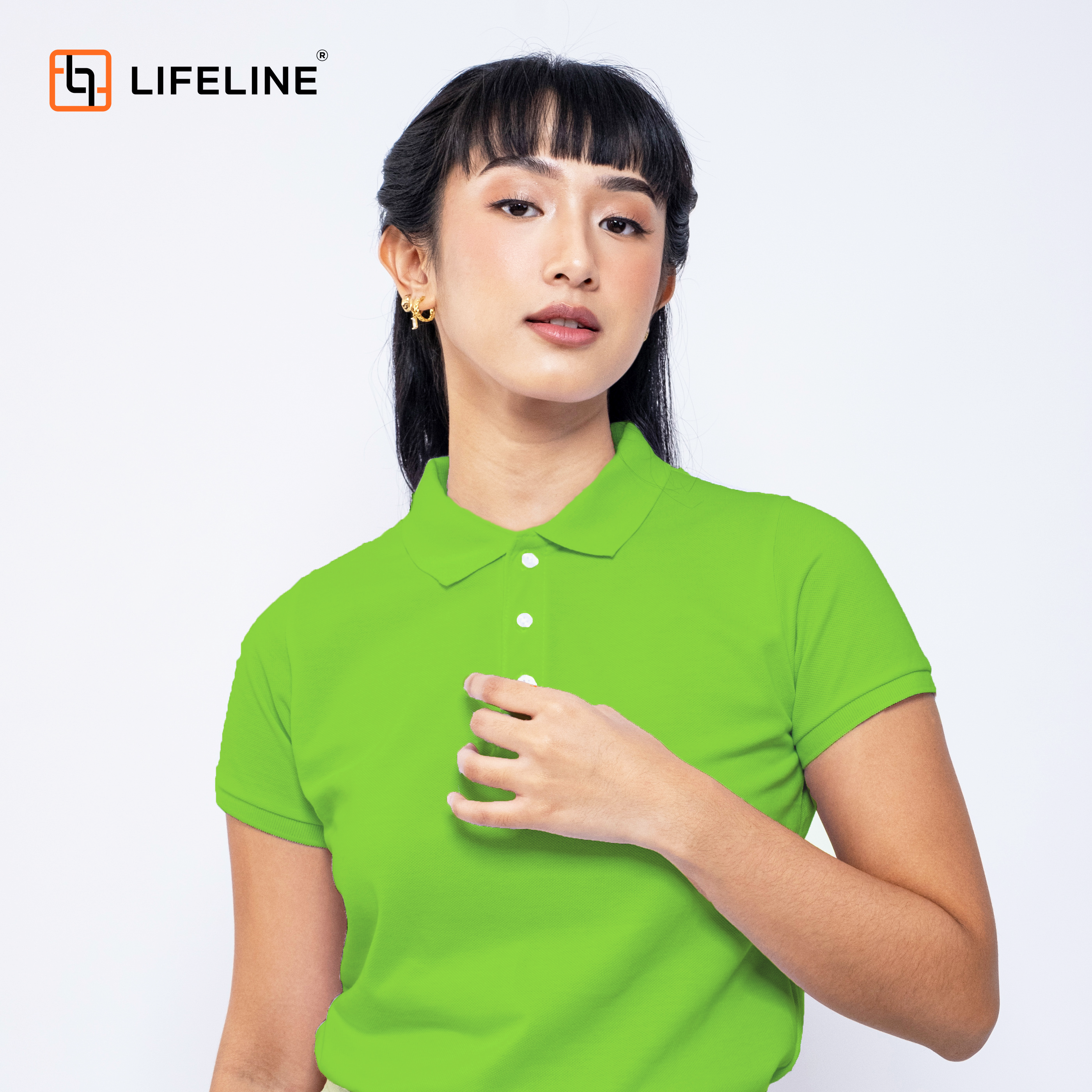 Lifeline Women's Polo Shirt