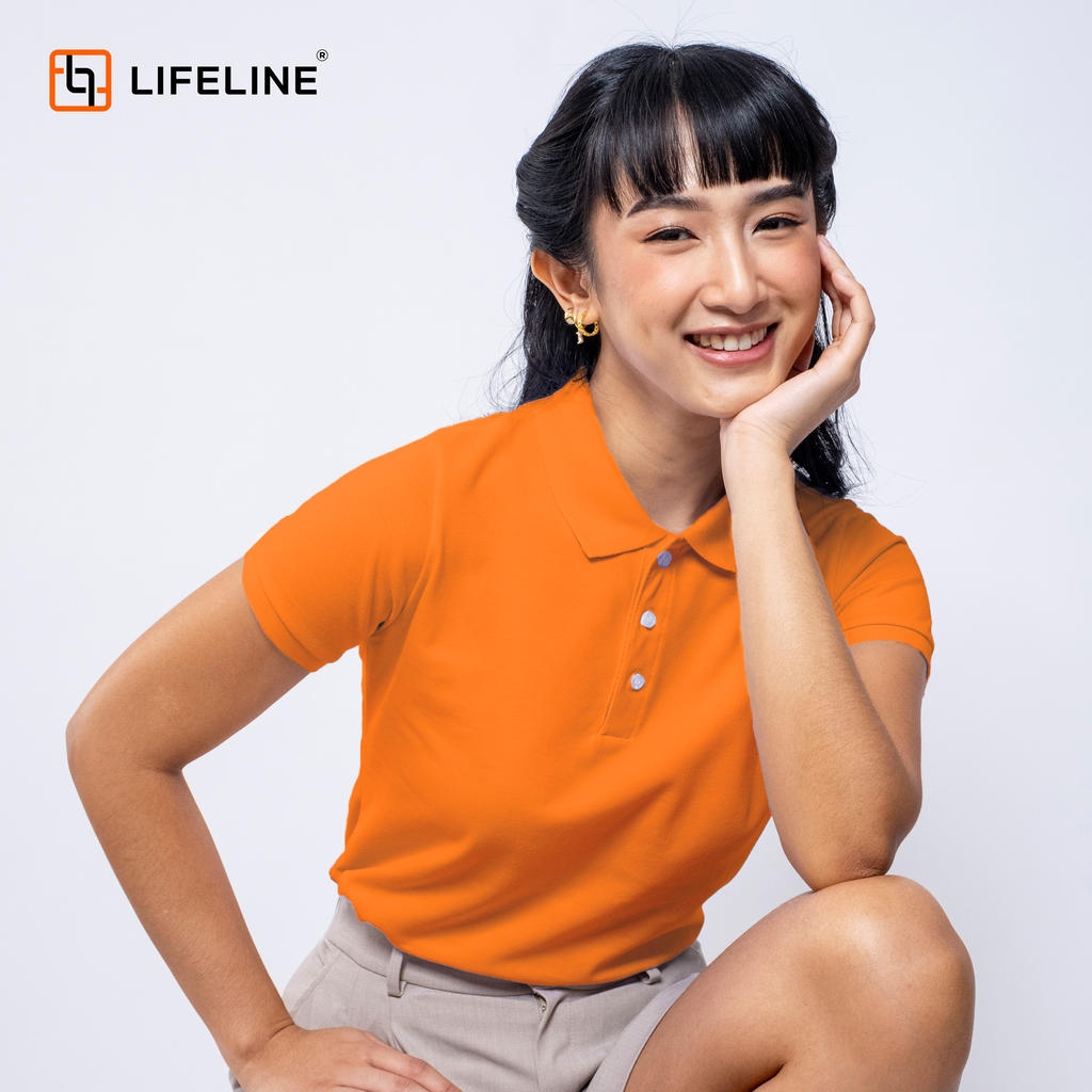 Lifeline Women's Polo Shirt