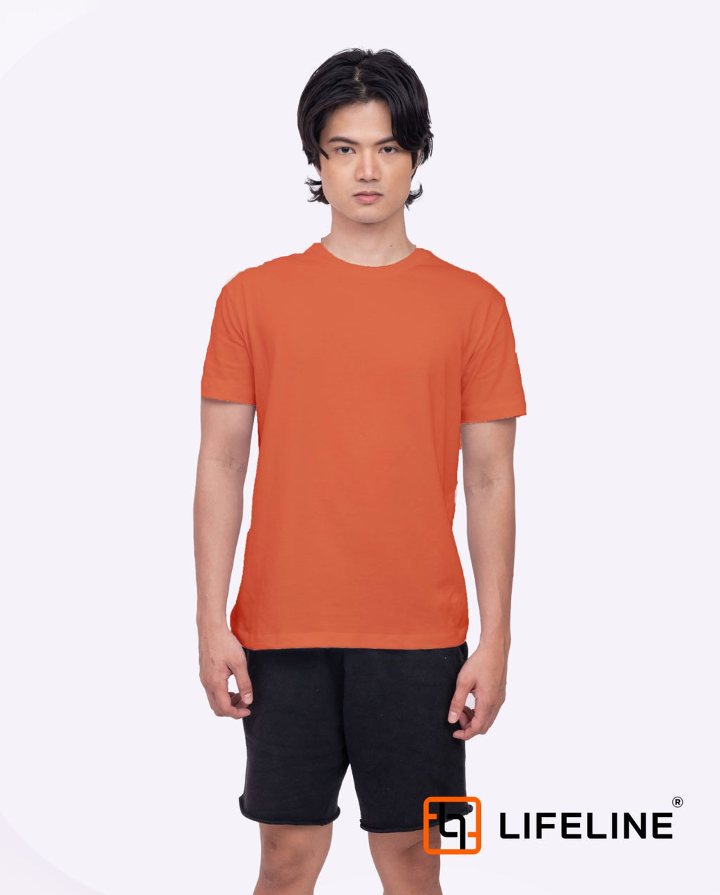 Lifeline Round-neck Shirt
