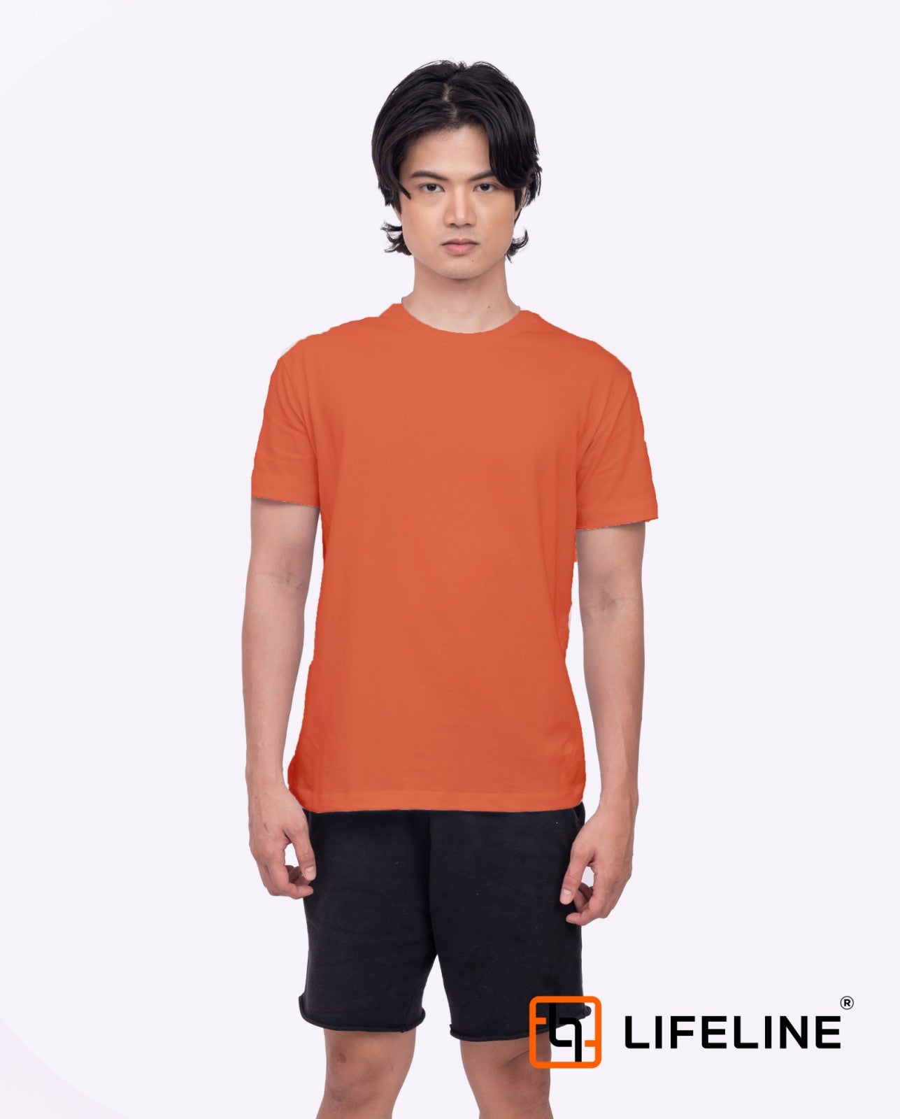 Lifeline Round-neck Shirt