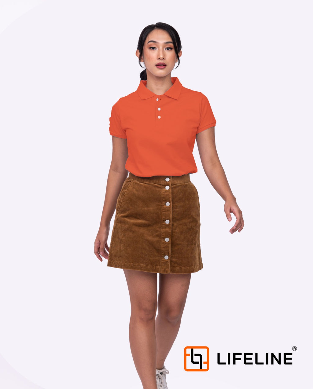 Lifeline Women's Polo Shirt