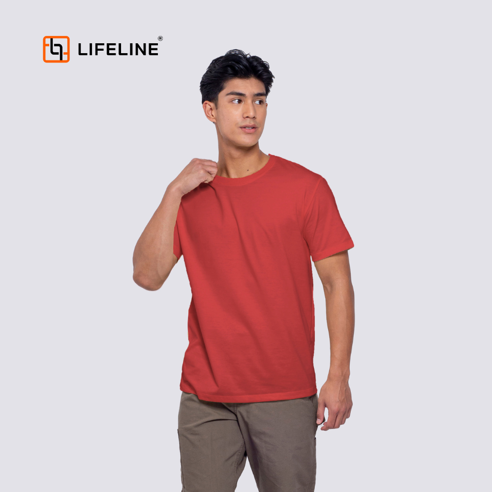 Lifeline Round-neck Shirt